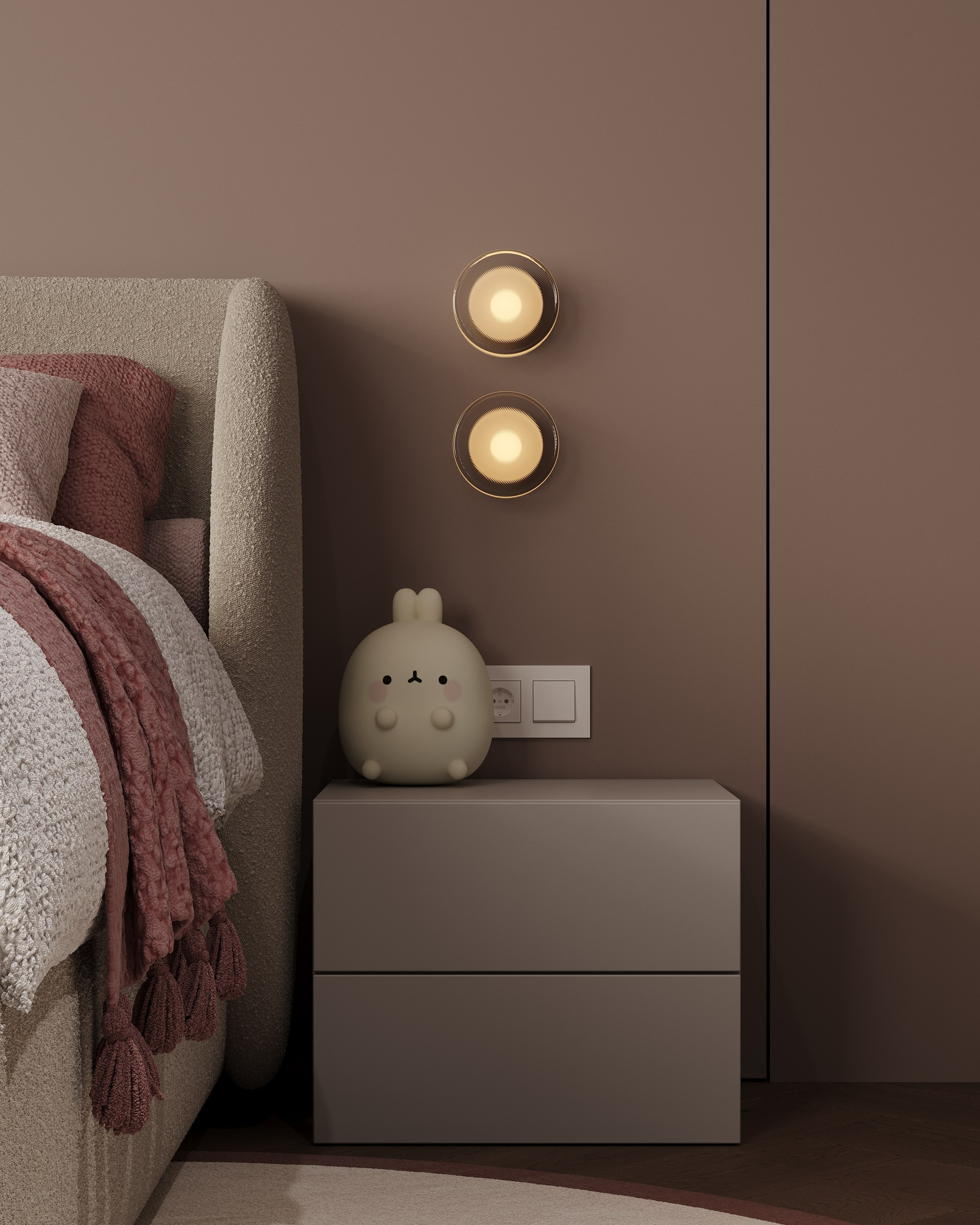 КП Касимово 361 кв.м, Ленинградская область. 3d визуализатор Анастасия Науменко