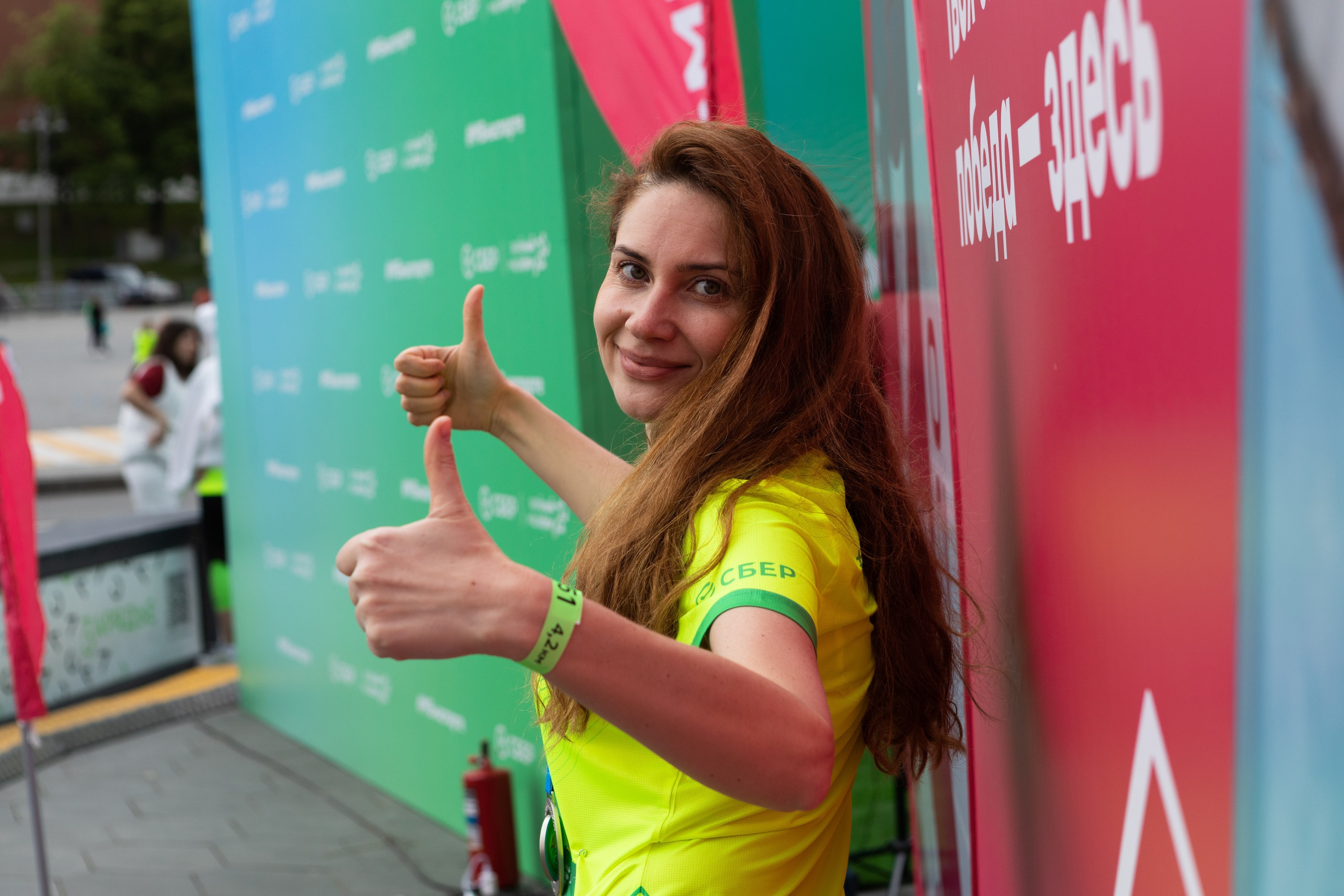 Промоакции. Фотограф Анна Зиновьева