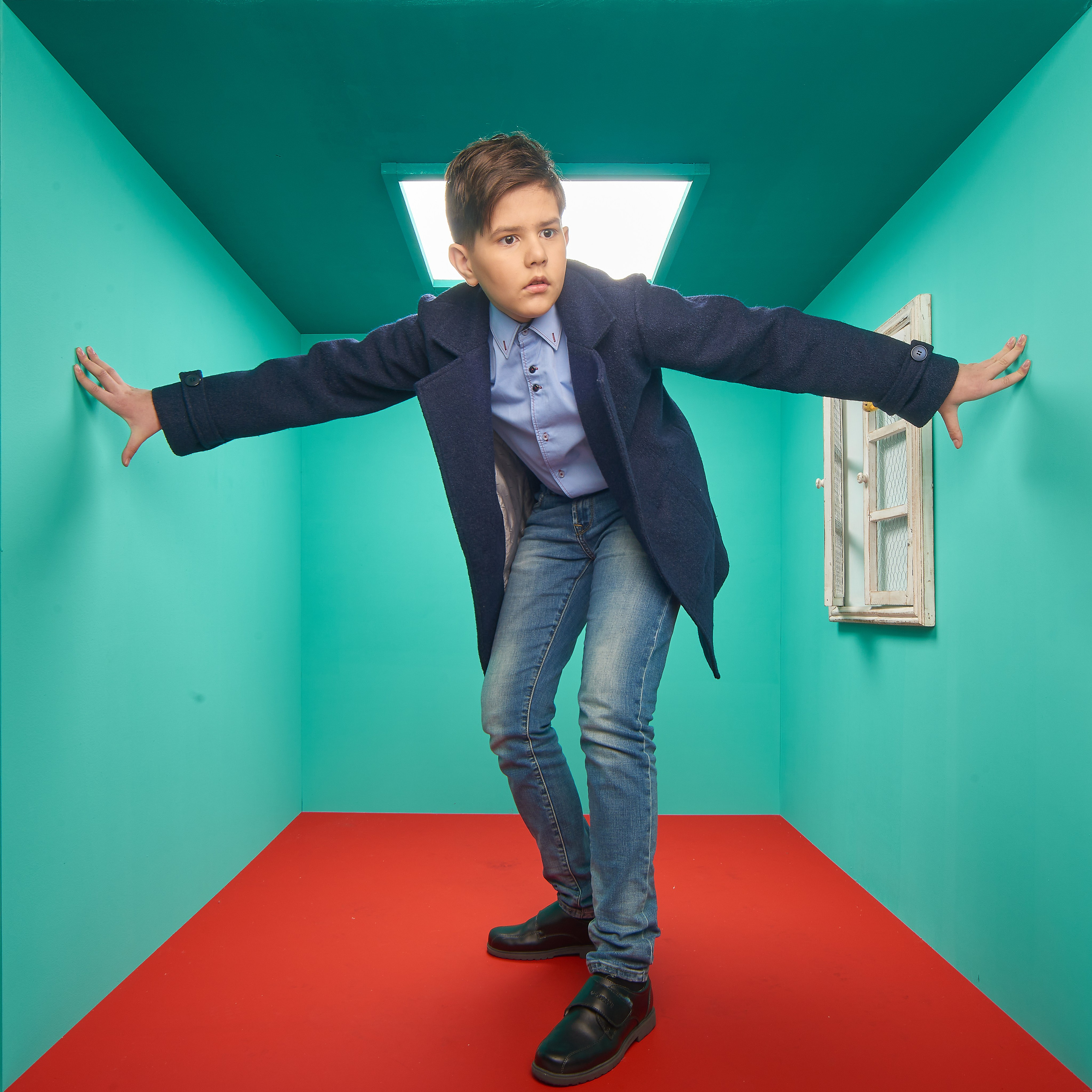 Лукбук для дизайнера детской одежды Климковой. Алексей Романов фотограф Санкт-Петербург, фотокурсы, фотошкола