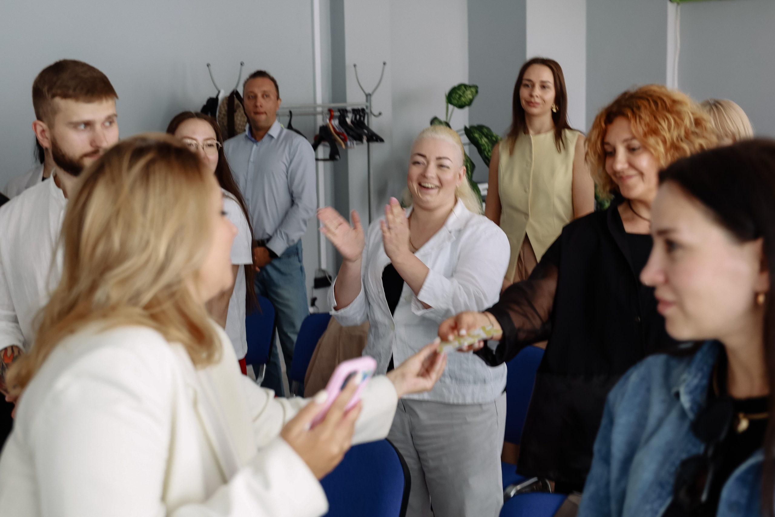 Красивый бизнес. Фотограф Юлия Мальцева
