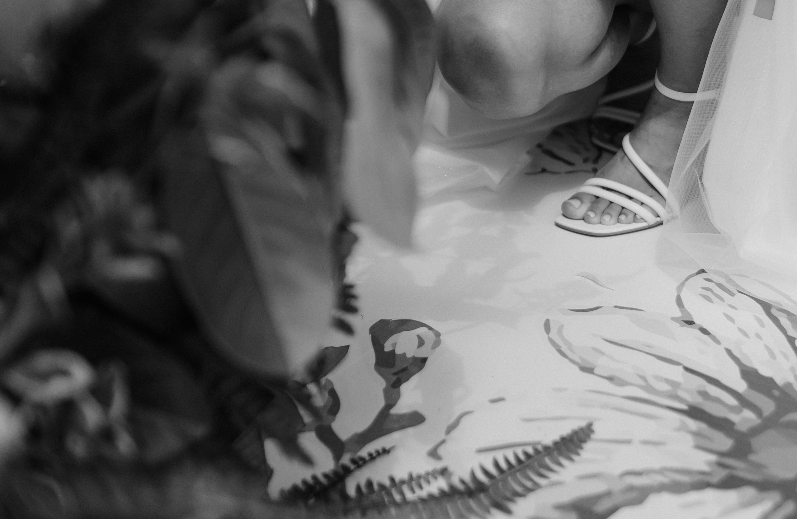 Алексей и Кристина. Свадебный фотограф в Красноярске