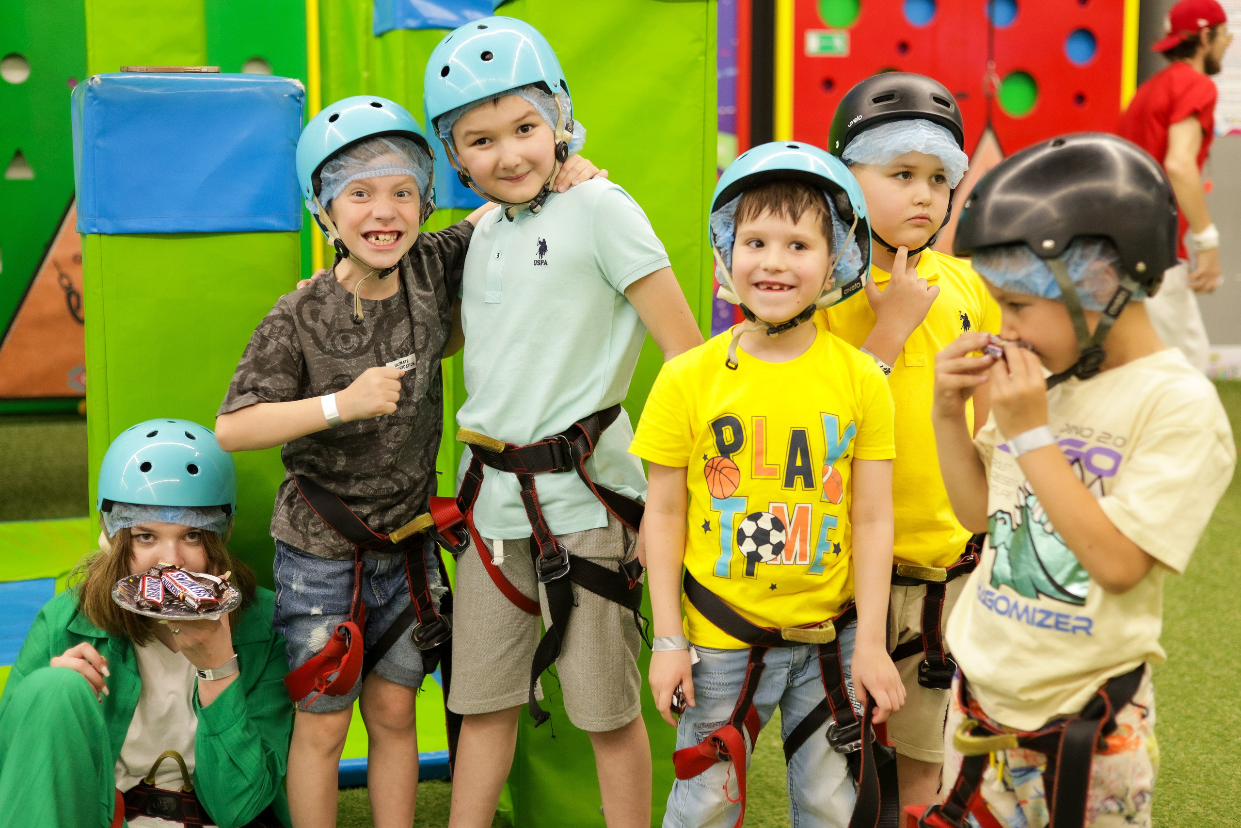 Раяну 7 лет. Ваш семейный фотограф