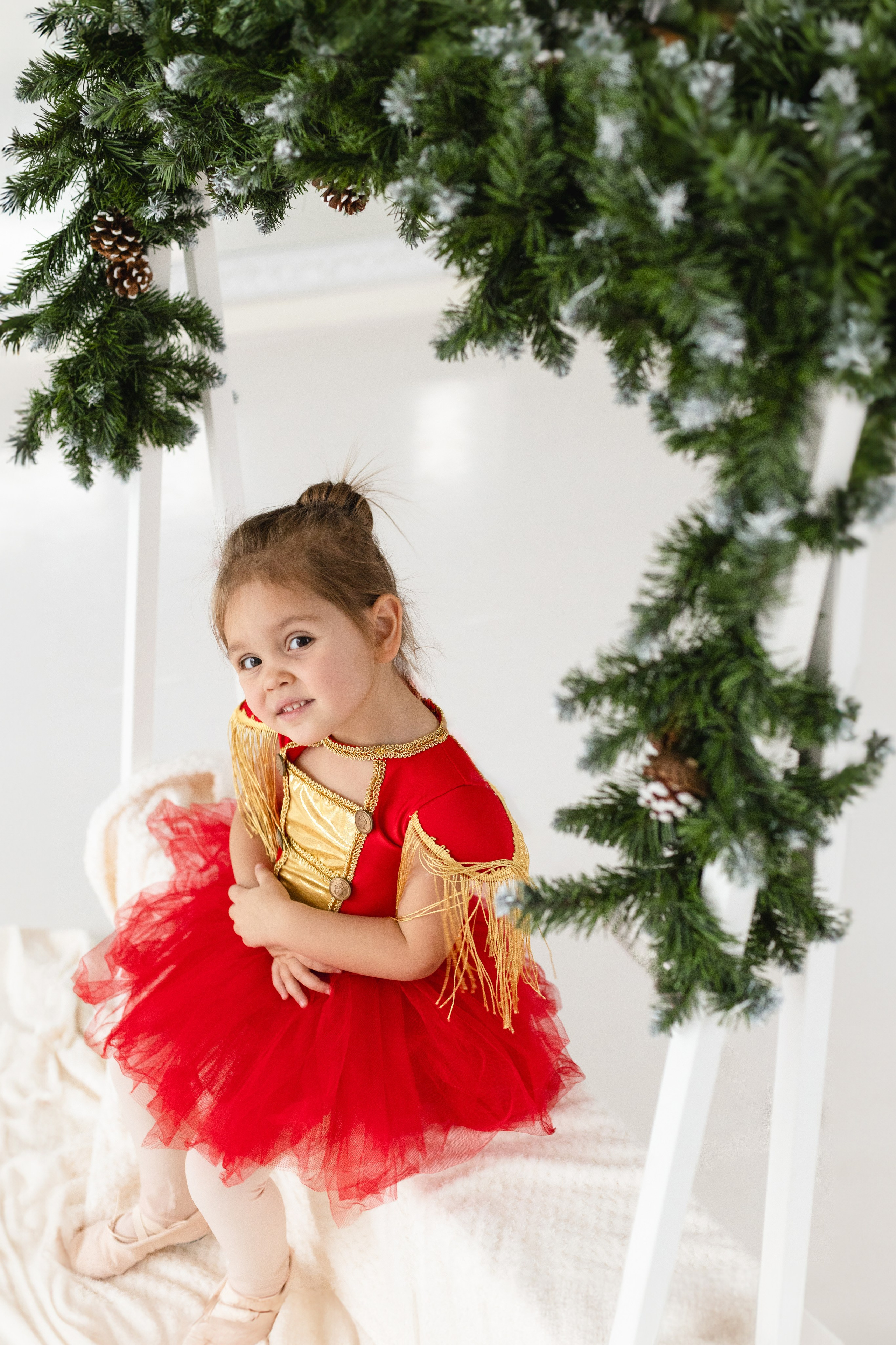 Балет с 2-х лет | Красногорск. Кузьмина Анастасия — контент-фотограф | Москва