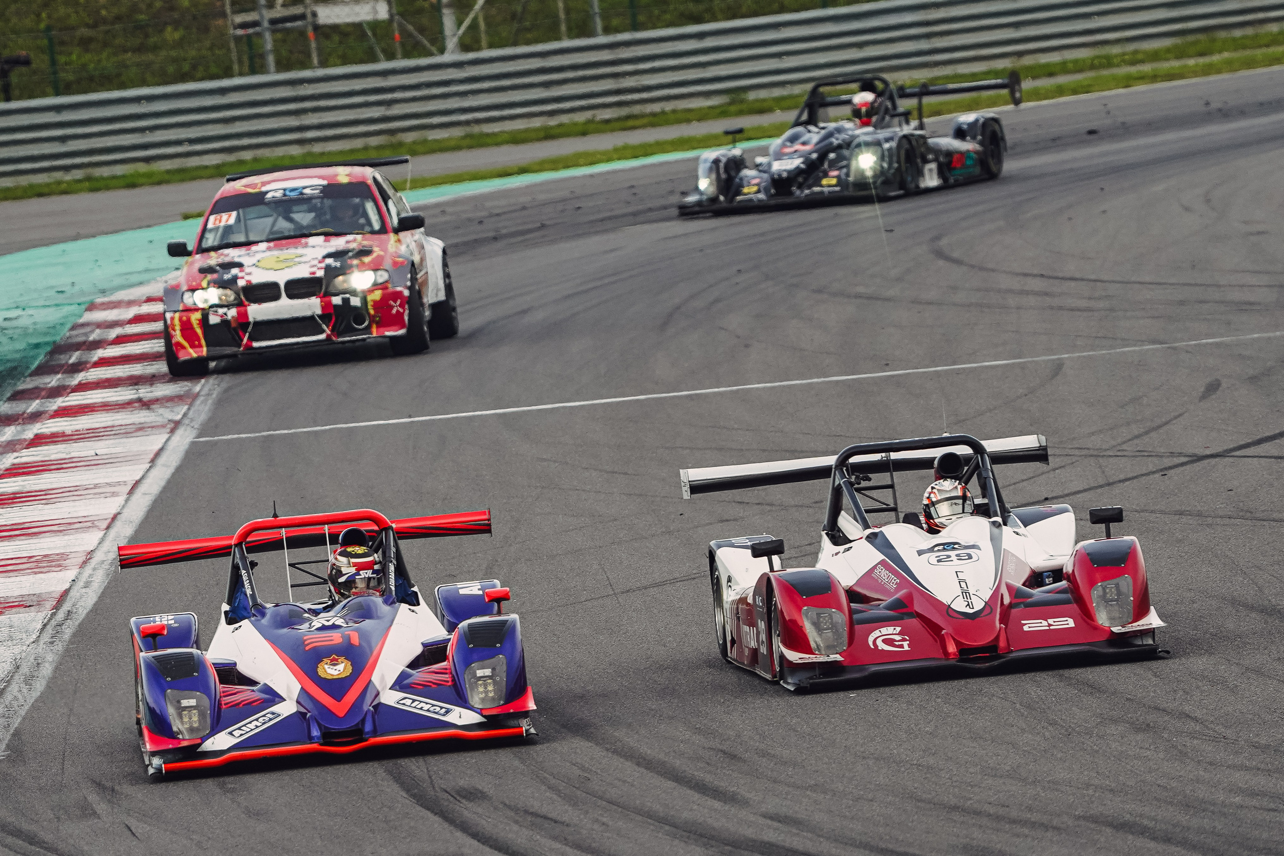 REC 2 этап. Автомобильный фотограф Шакая Кирилл