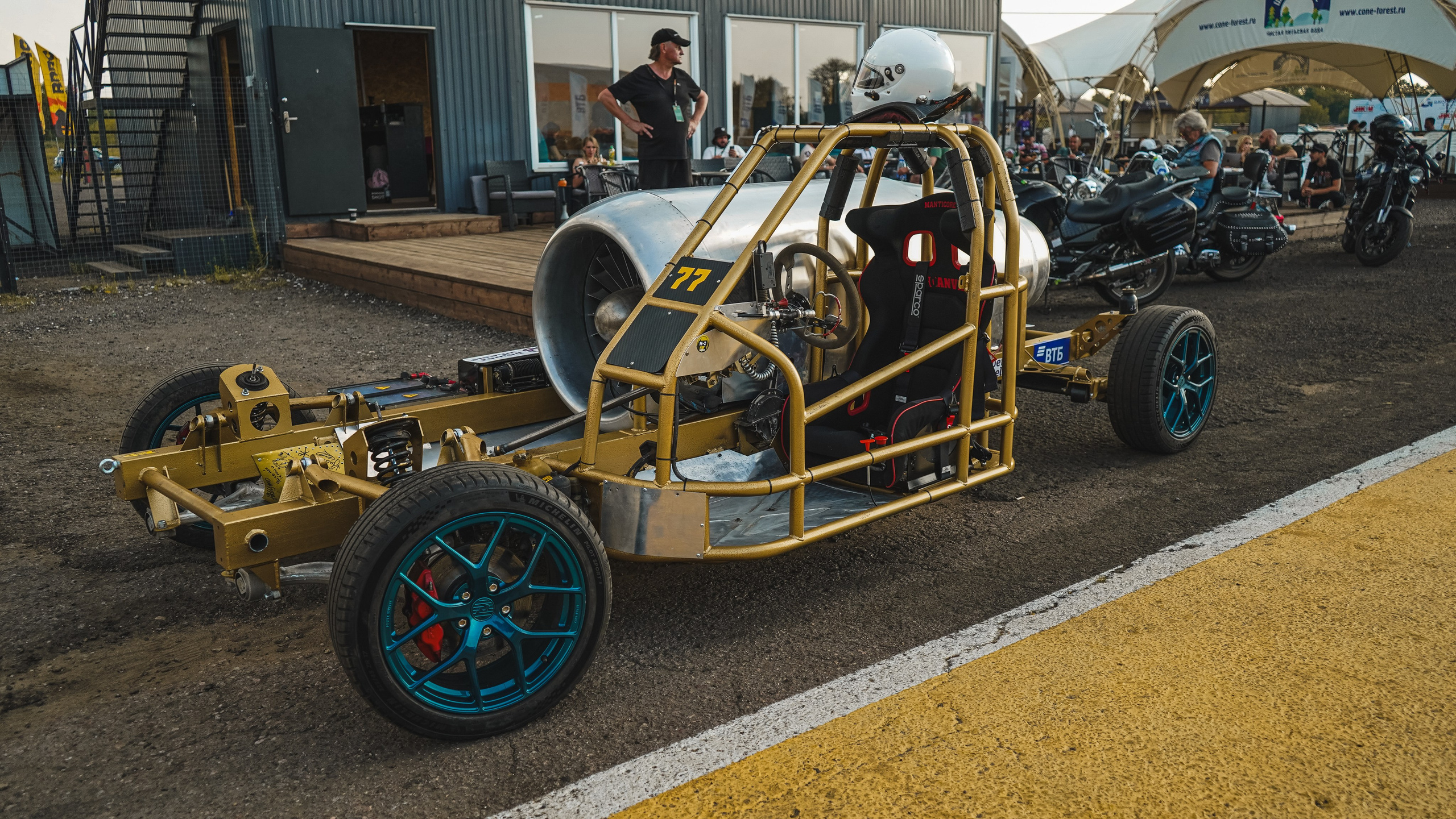 RDRC (3 этап, 2024). Автомобильный фотограф Шакая Кирилл