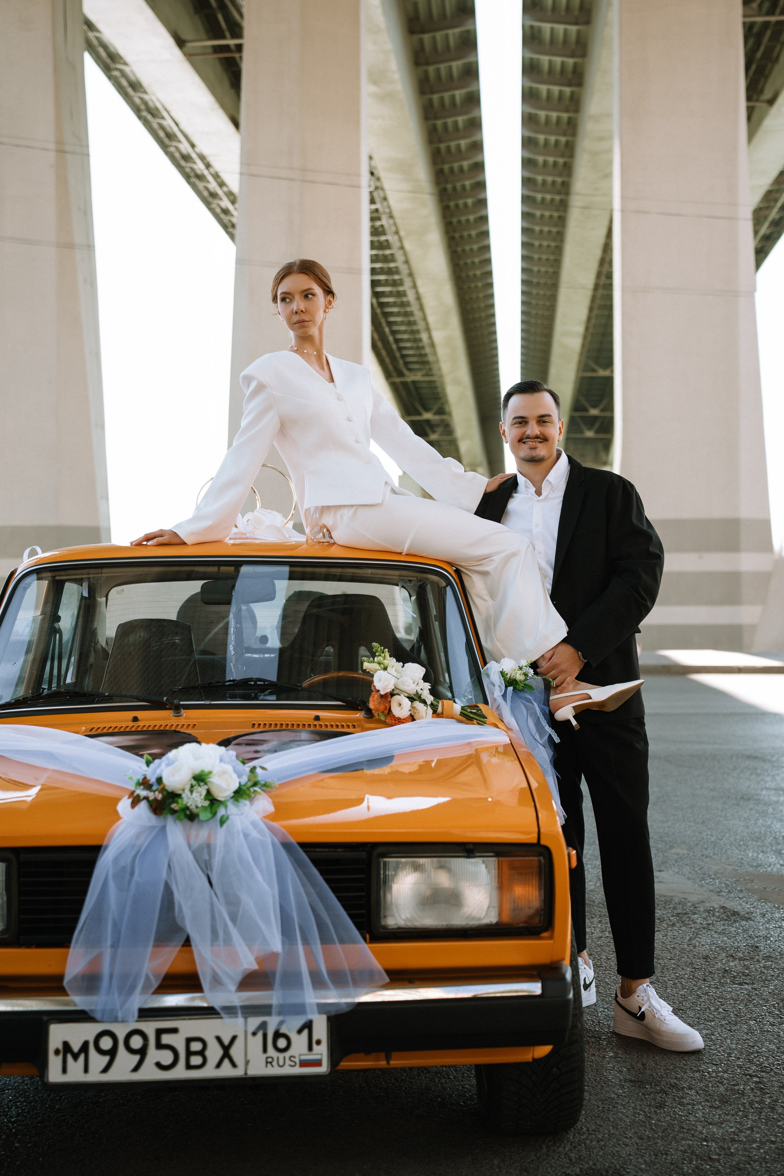 Wedding. Фотограф Костикова Анастасия Ростов-на-Дону