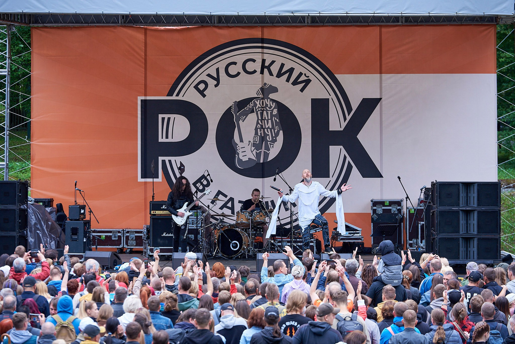 Фестиваль «Русский рок в Гатчине»!. Иван Ступа, репортажный фотограф в Санкт-Петербурге и Ленинградской области