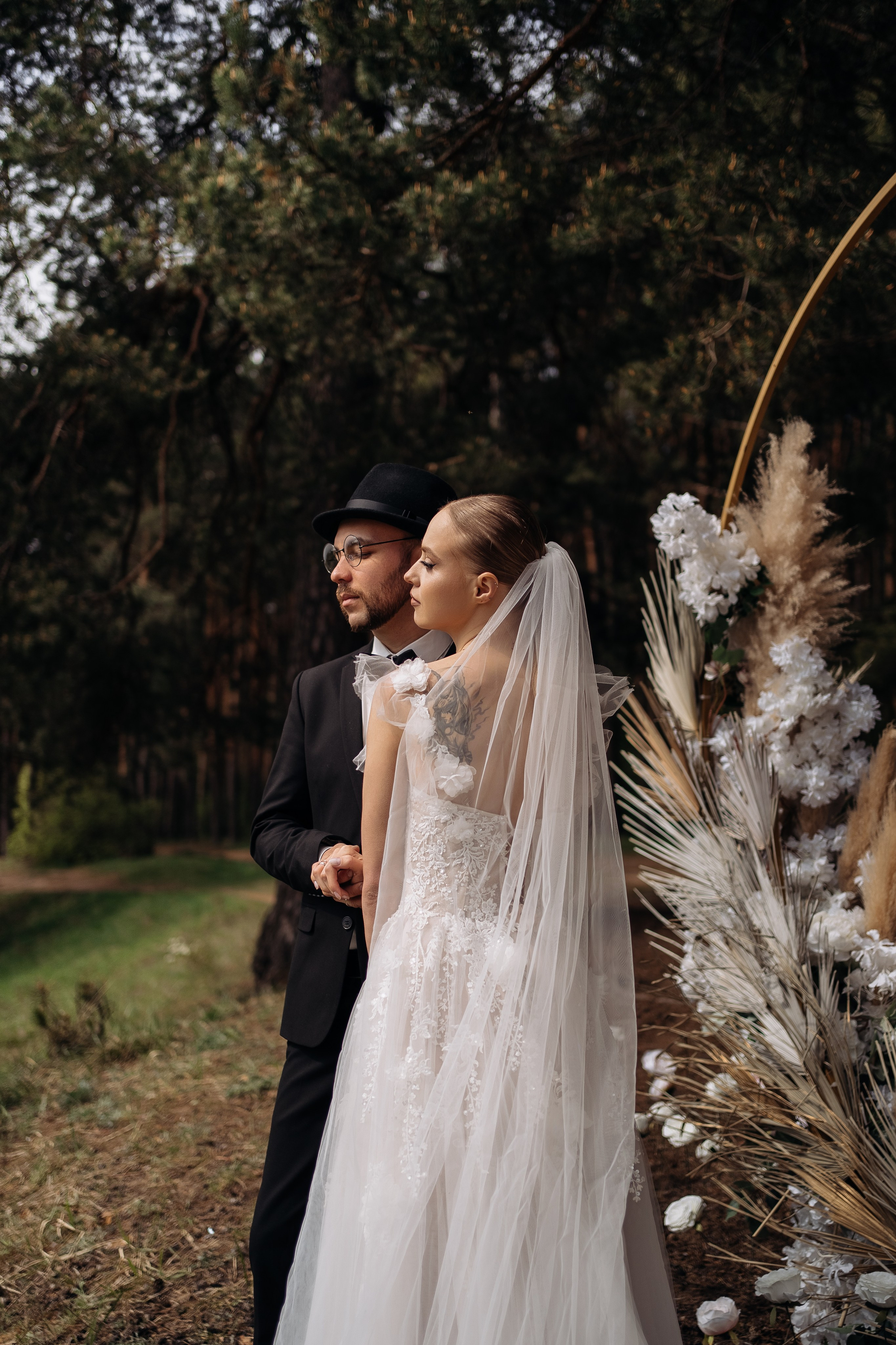 Ярославна и Артём. Фотограф Тверь. Анна Драго