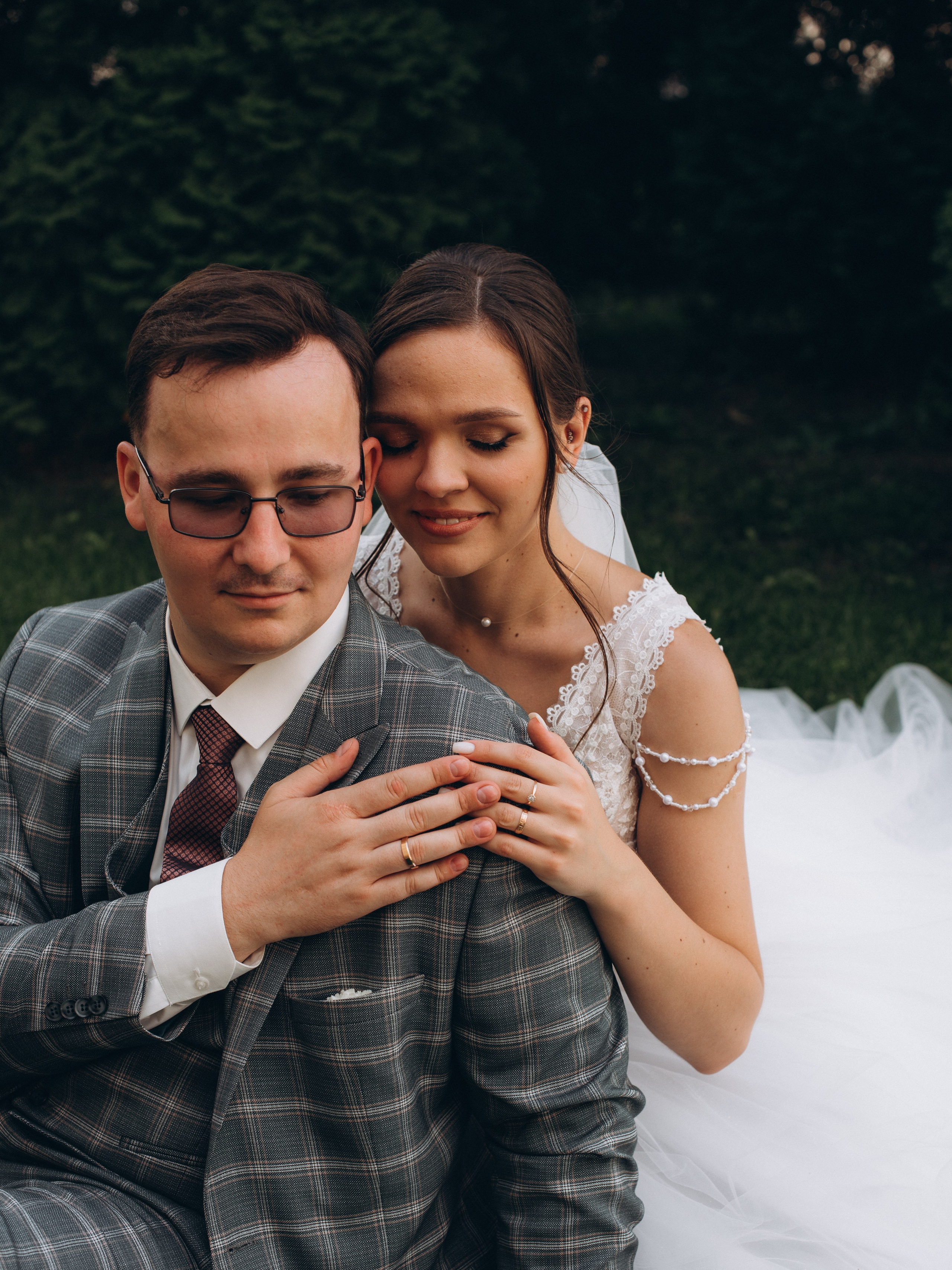 Илья и Вика. Фотограф Любовь Подосенова Липецк|Воронеж