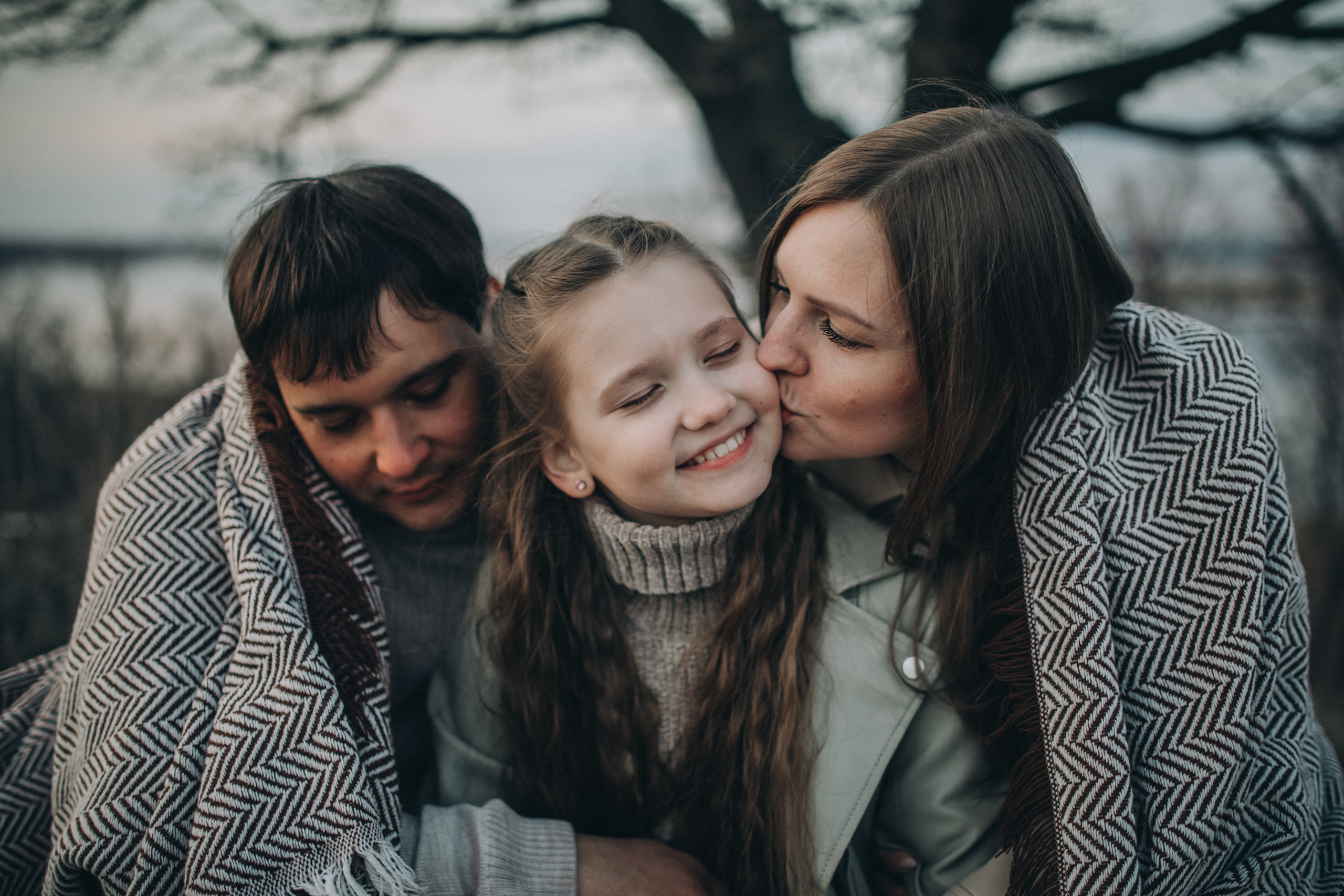 Вместе — тепло. Фотограф Юлия Хакимова / Казань/ Чистополь