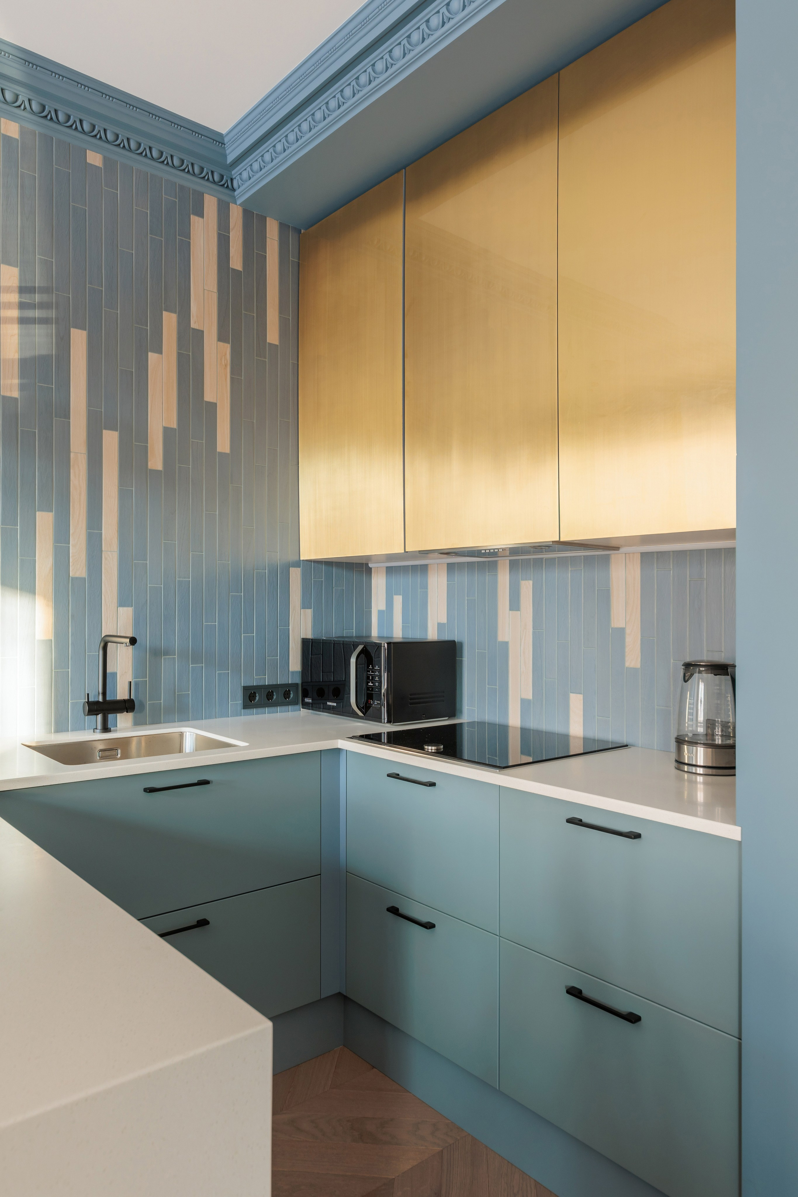 Интерьерные фото современной квартиры