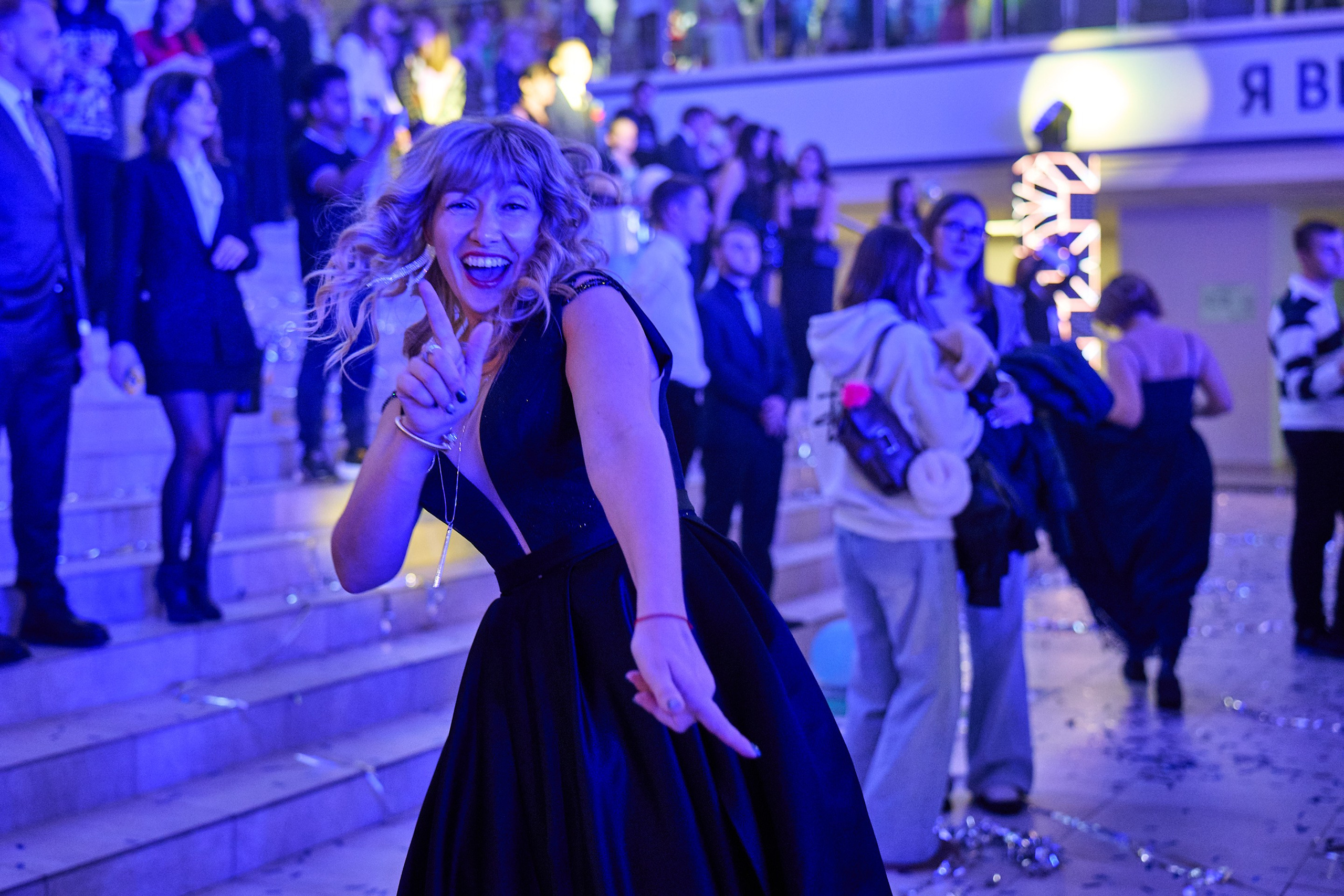 Зимний бал 14.12. Профессиональный репортажный фотограф Инесса Иминова