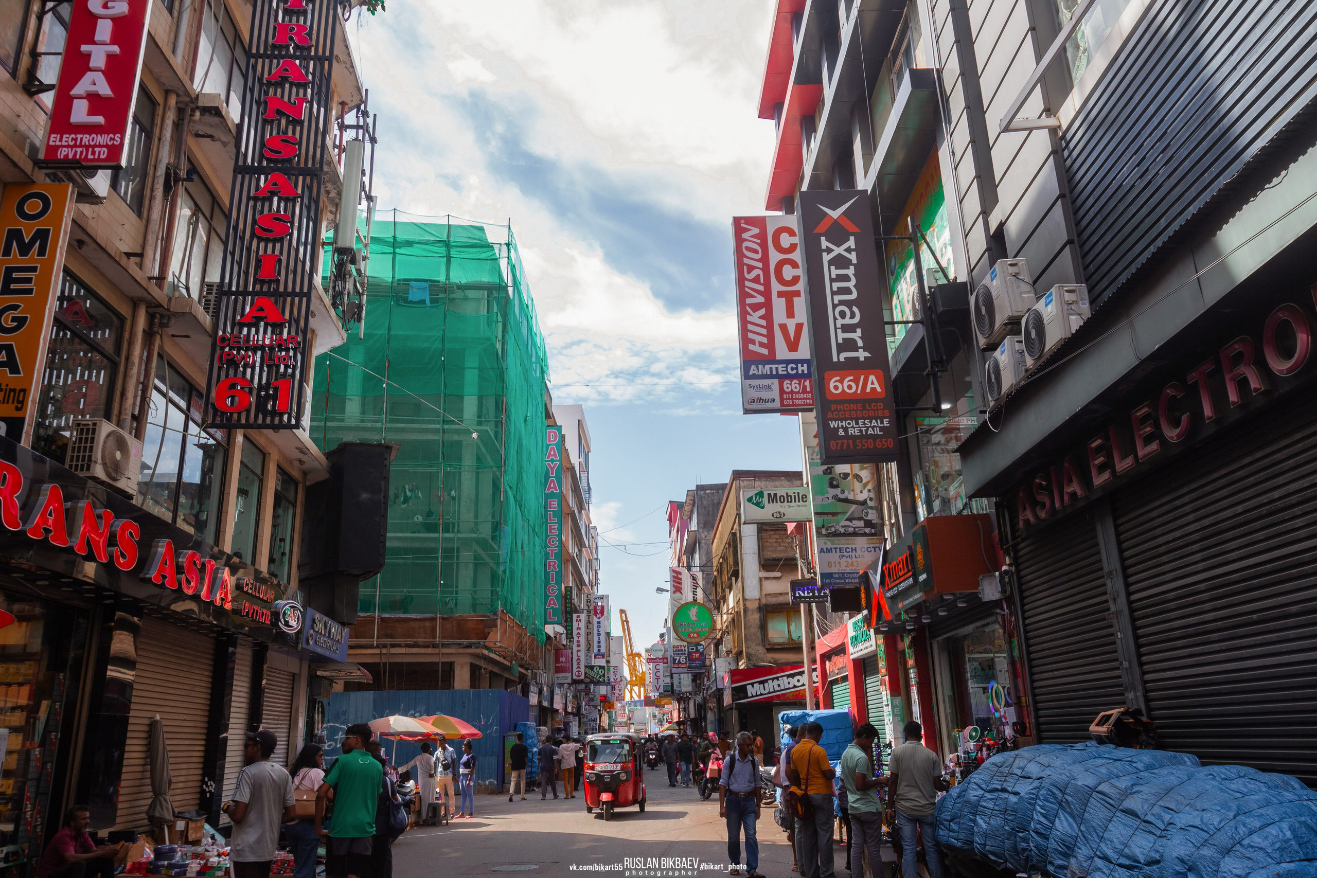 ШРИ-ЛАНКА 2025 / SRI LANKA 2025. Главная