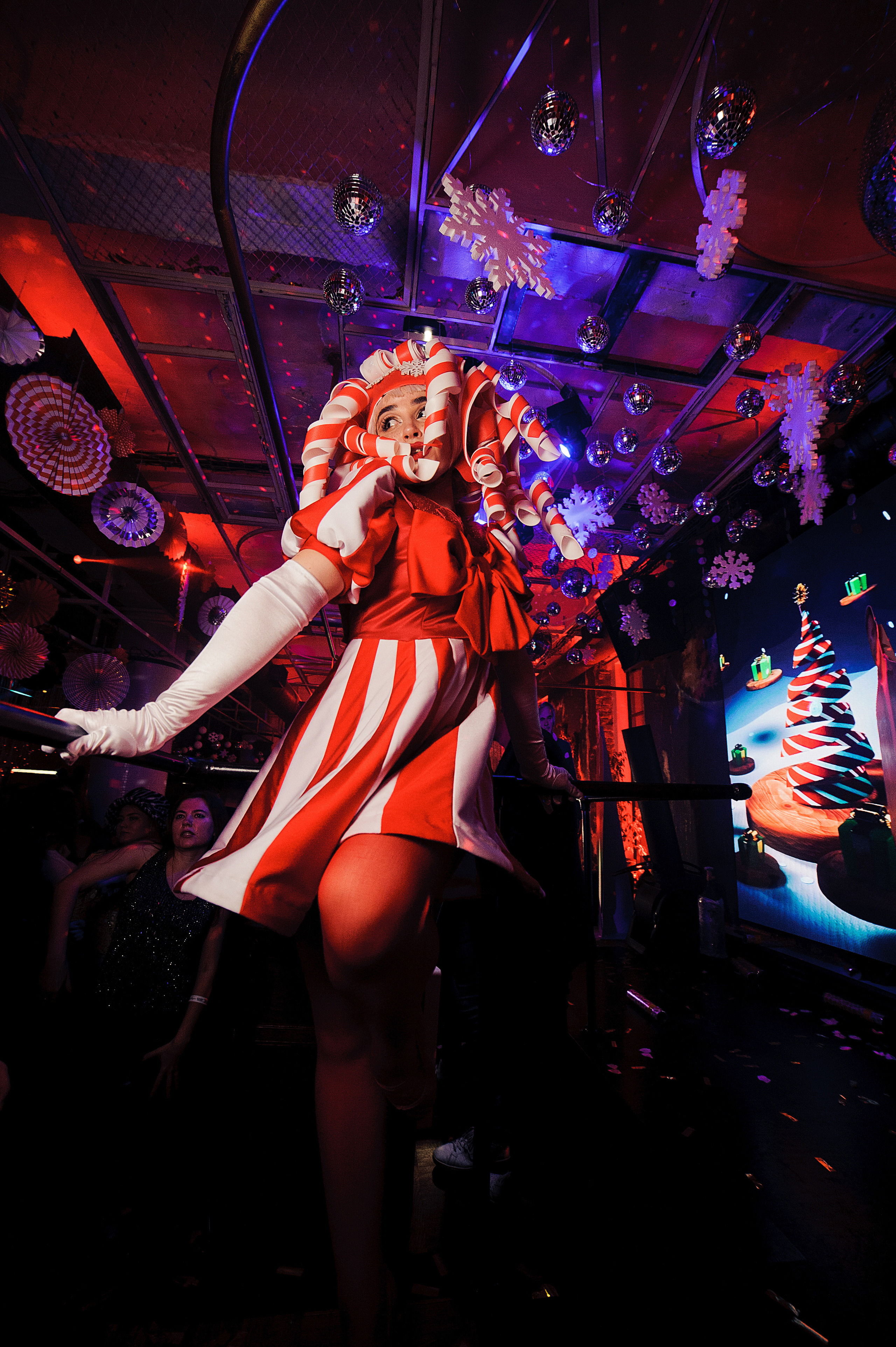 Новогодняя ночь 2023 в БурдаМоден. Свадебный и семейный фотограф в Ростове-на-Дону Алина Астахова