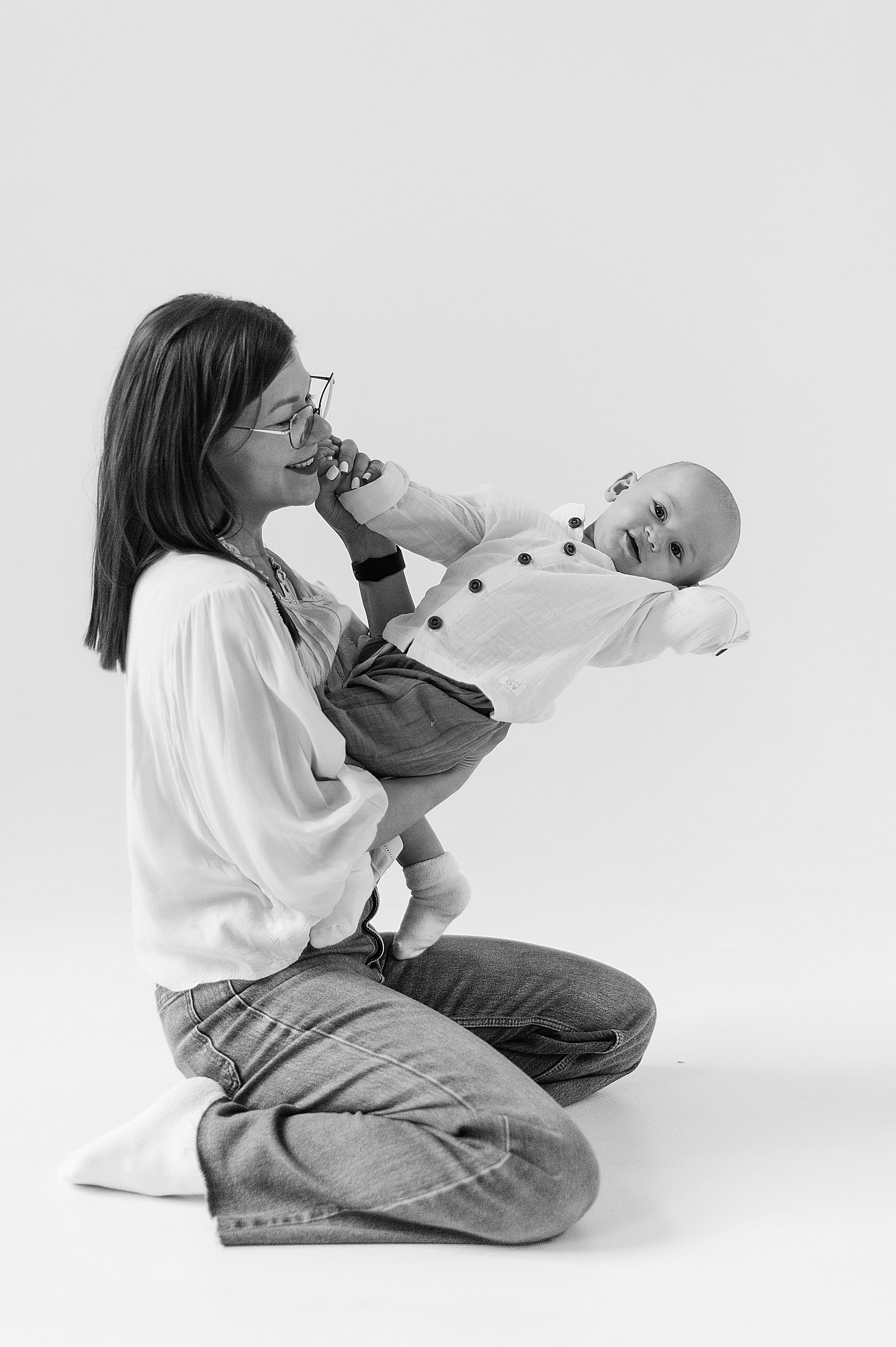 Макару 1 годик. Свадебный и семейный фотограф в Ростове-на-Дону Алина Астахова