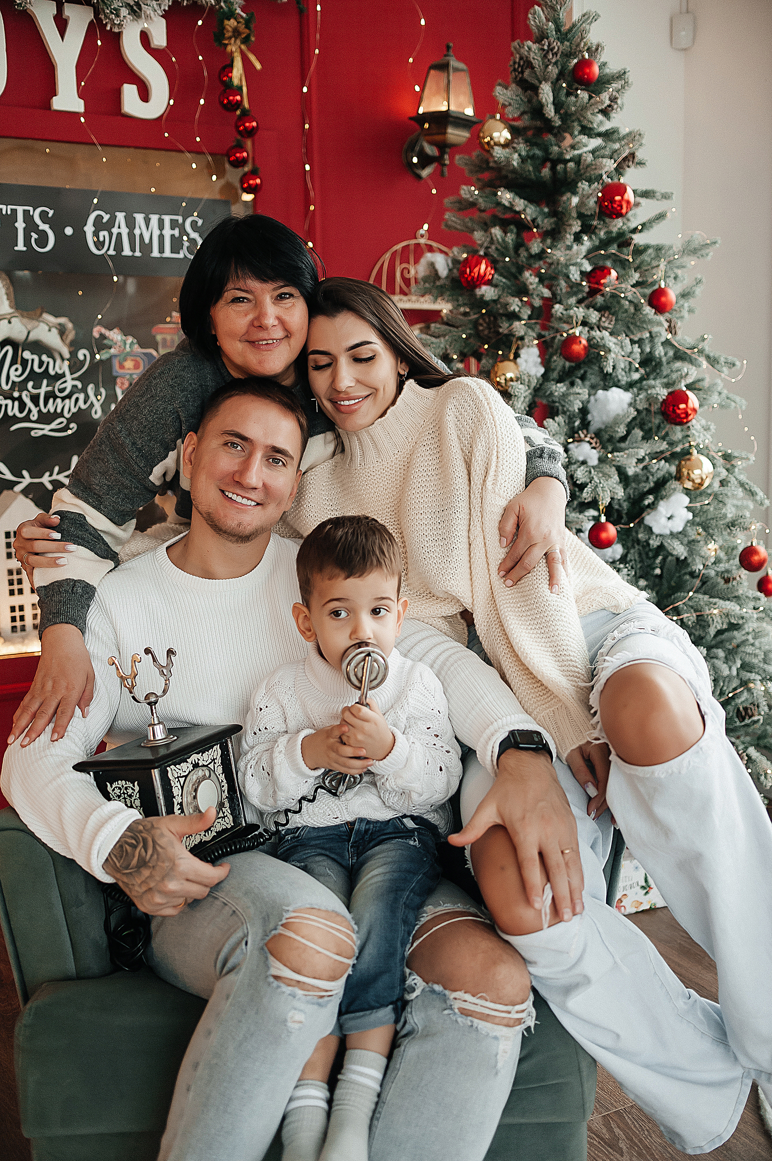 Большая семейная съемка. Свадебный и семейный фотограф в Ростове-на-Дону Алина Астахова