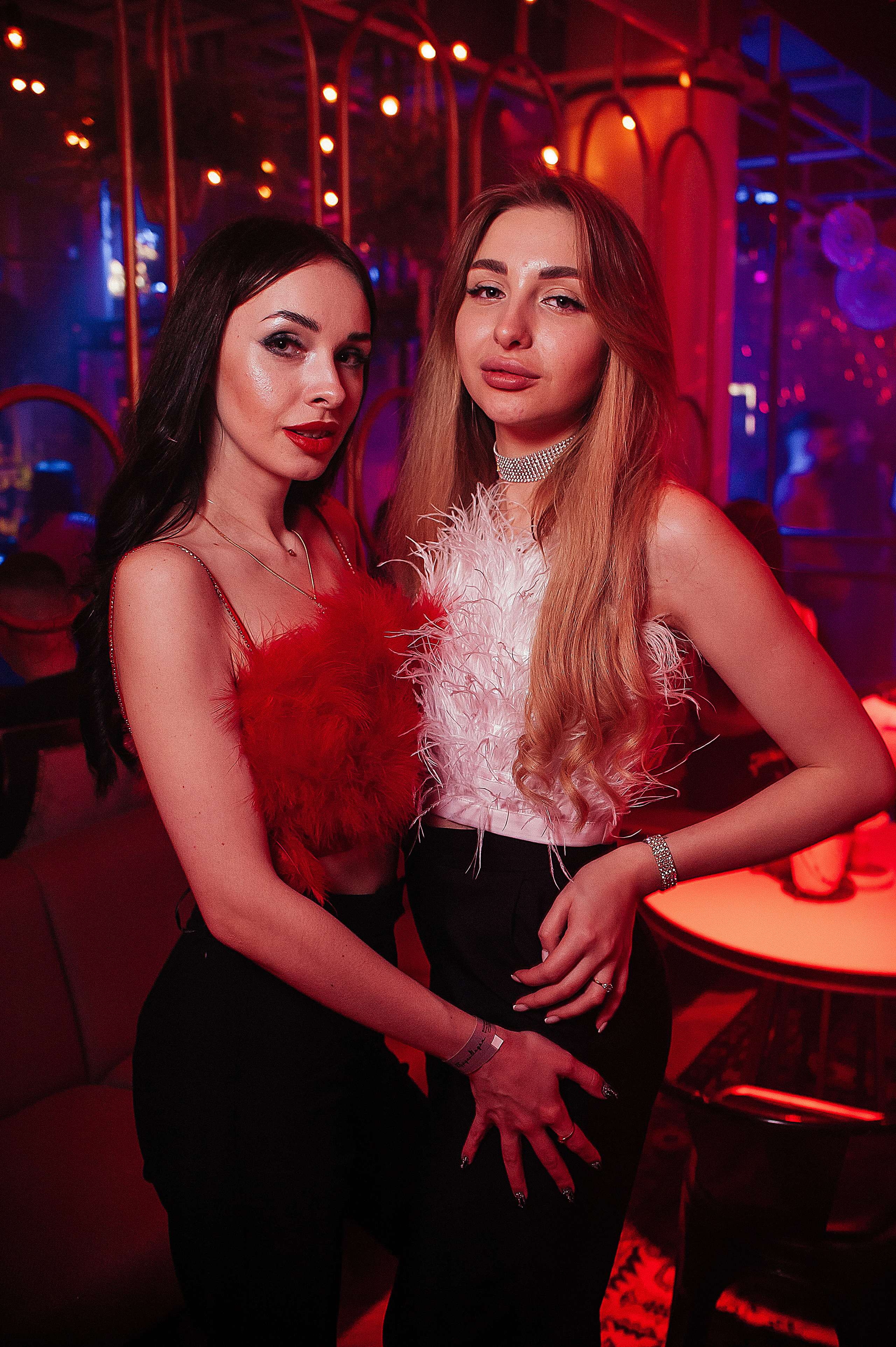 Новогодняя ночь 2023 в БурдаМоден. Свадебный и семейный фотограф в Ростове-на-Дону Алина Астахова