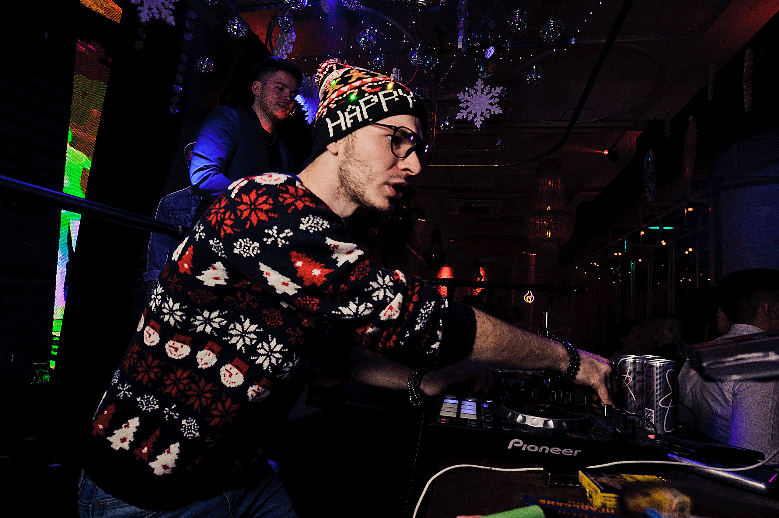 Новогодняя ночь 2023 в БурдаМоден. Свадебный и семейный фотограф в Ростове-на-Дону Алина Астахова