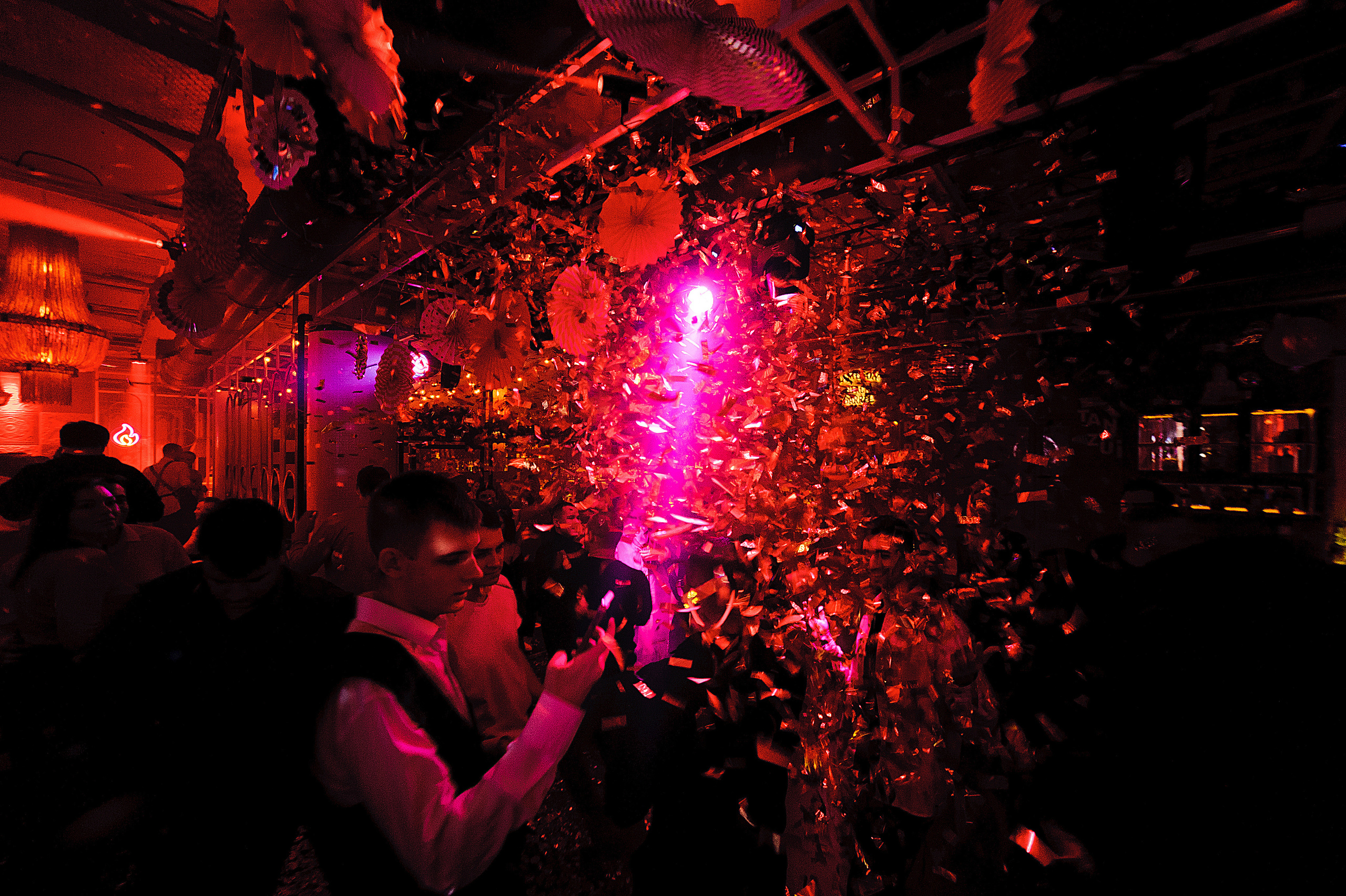 Новогодняя ночь 2023 в БурдаМоден. Свадебный и семейный фотограф в Ростове-на-Дону Алина Астахова