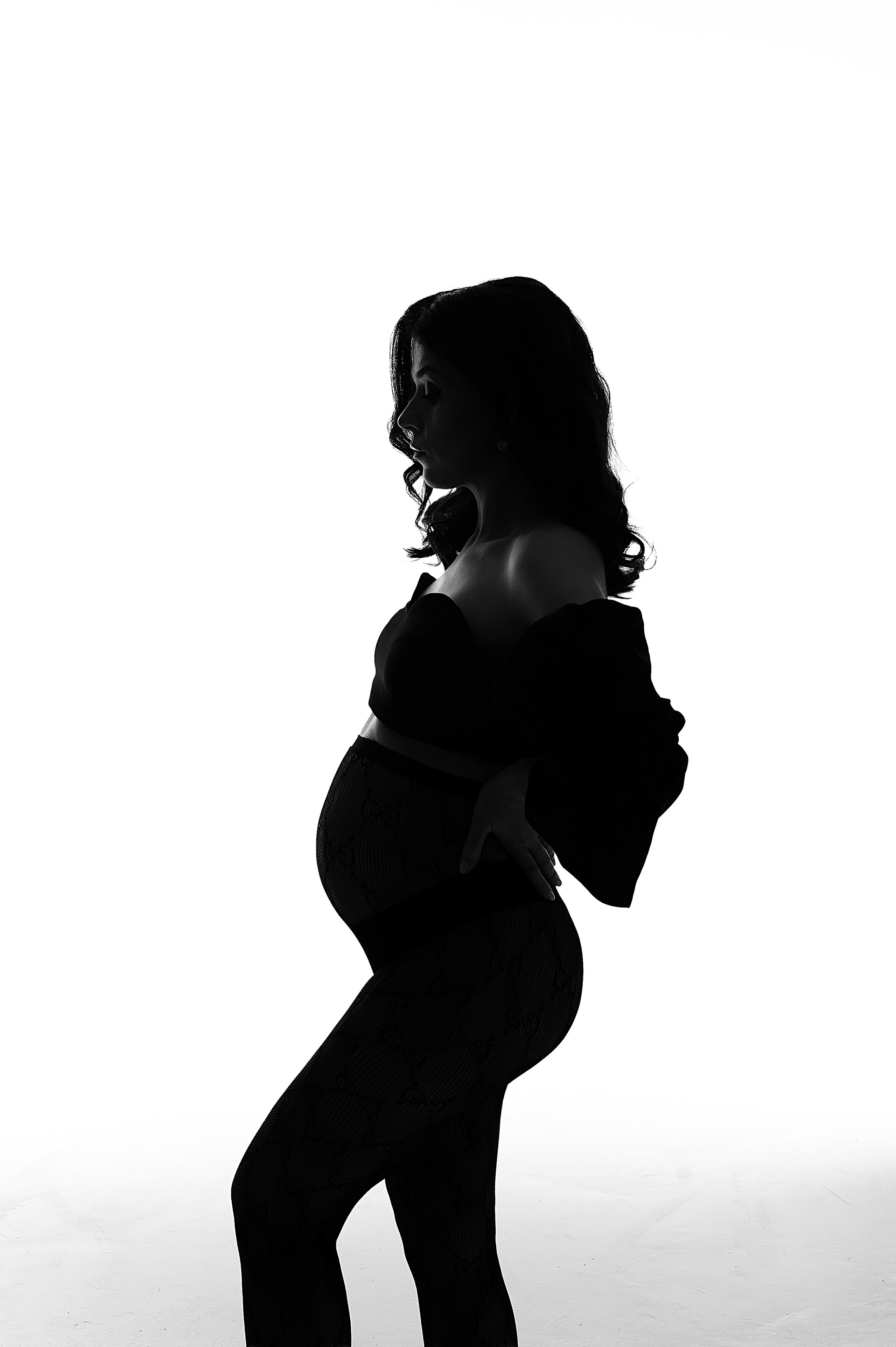 Беременность в стиле Vouge. Свадебный и семейный фотограф в Ростове-на-Дону Алина Астахова