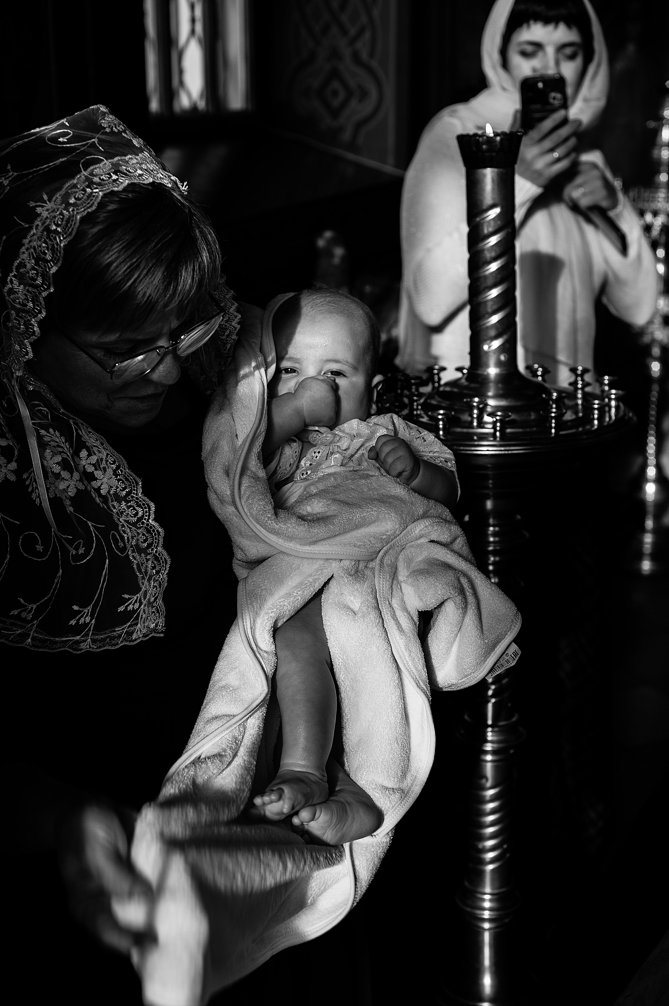 Крещение Ромы. Свадебный и семейный фотограф в Ростове-на-Дону Алина Астахова