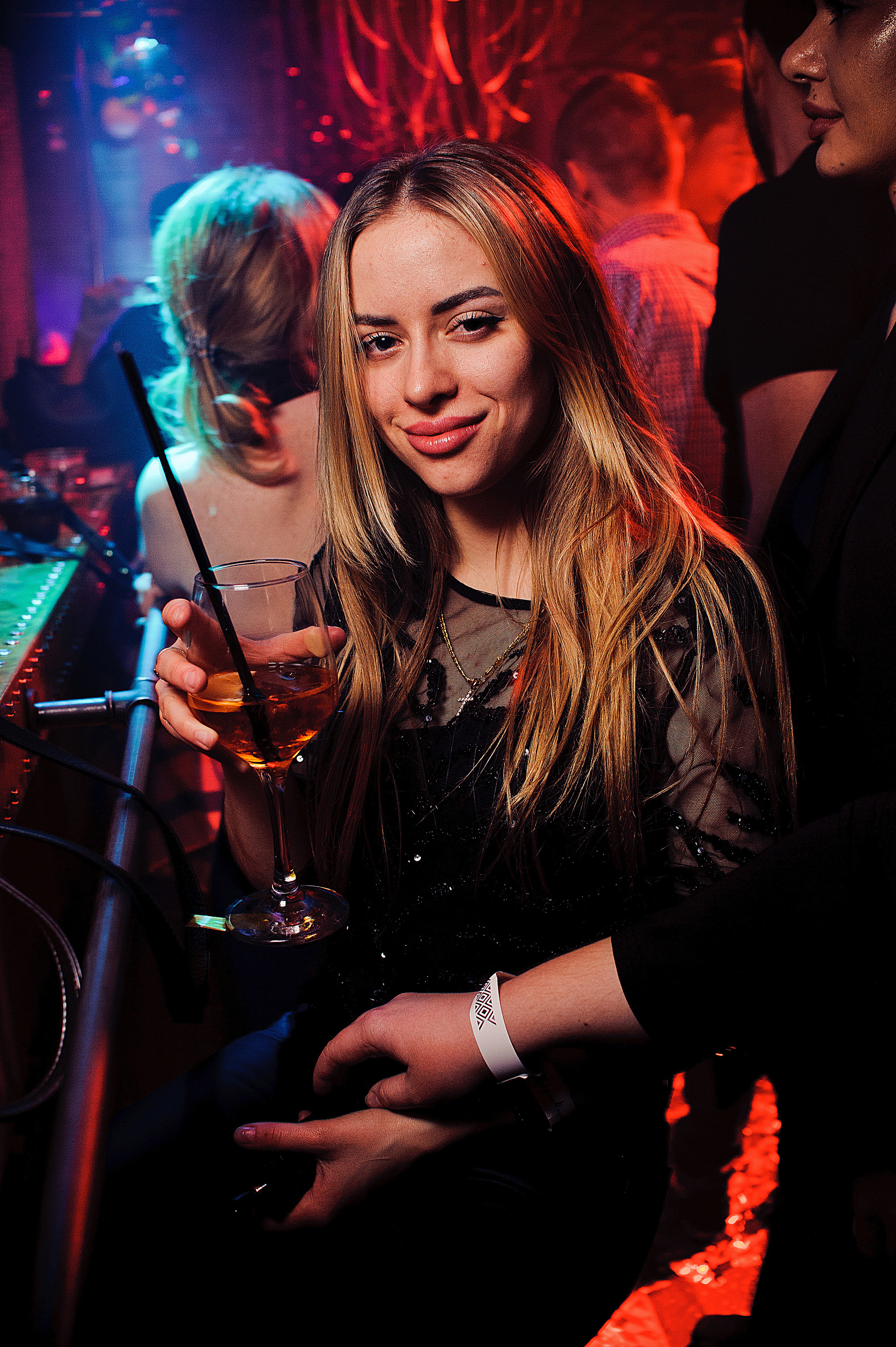 Новогодняя ночь 2023 в БурдаМоден. Свадебный и семейный фотограф в Ростове-на-Дону Алина Астахова