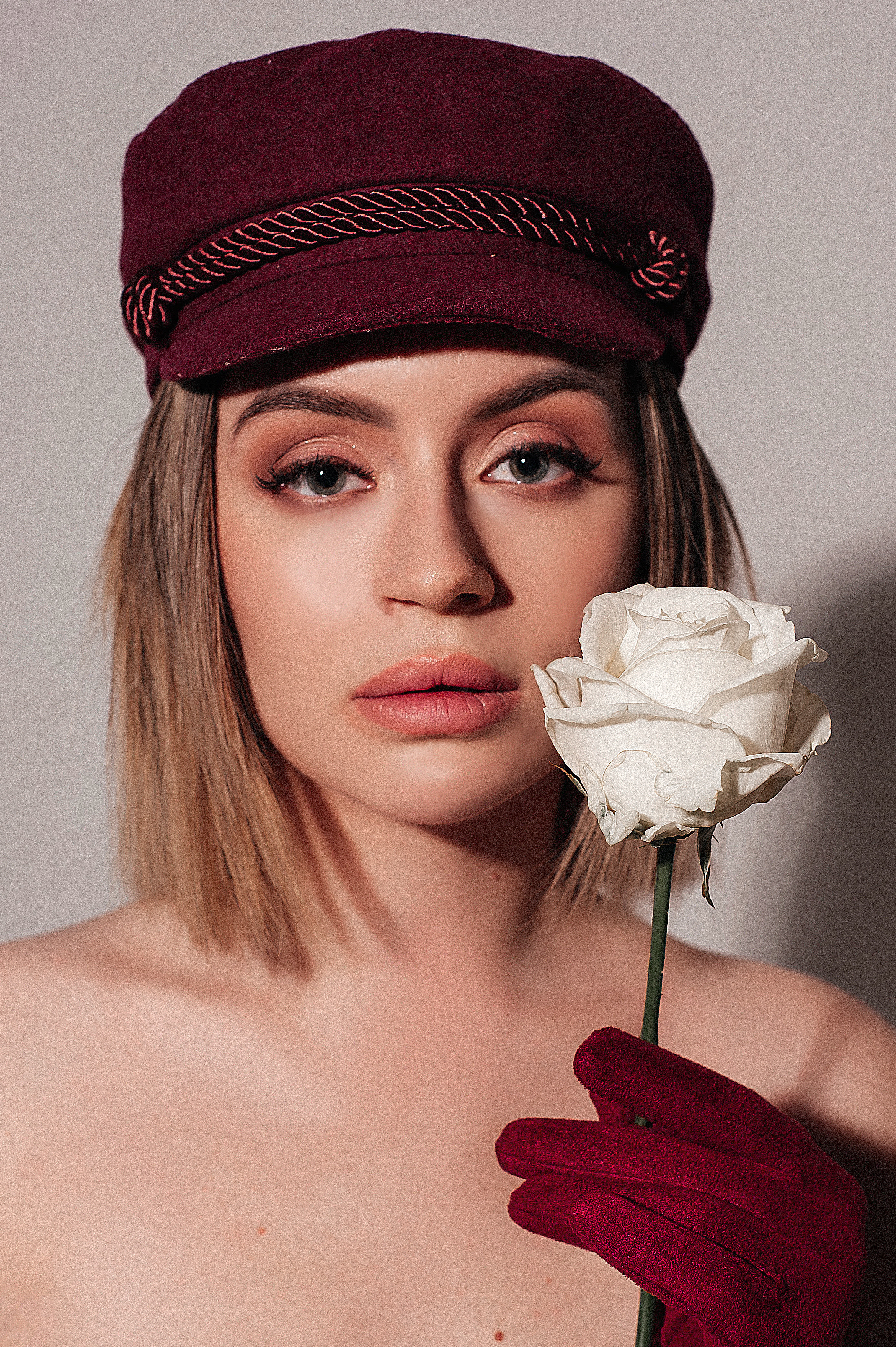 Портреты для Владиславы. Свадебный и семейный фотограф в Ростове-на-Дону Алина Астахова