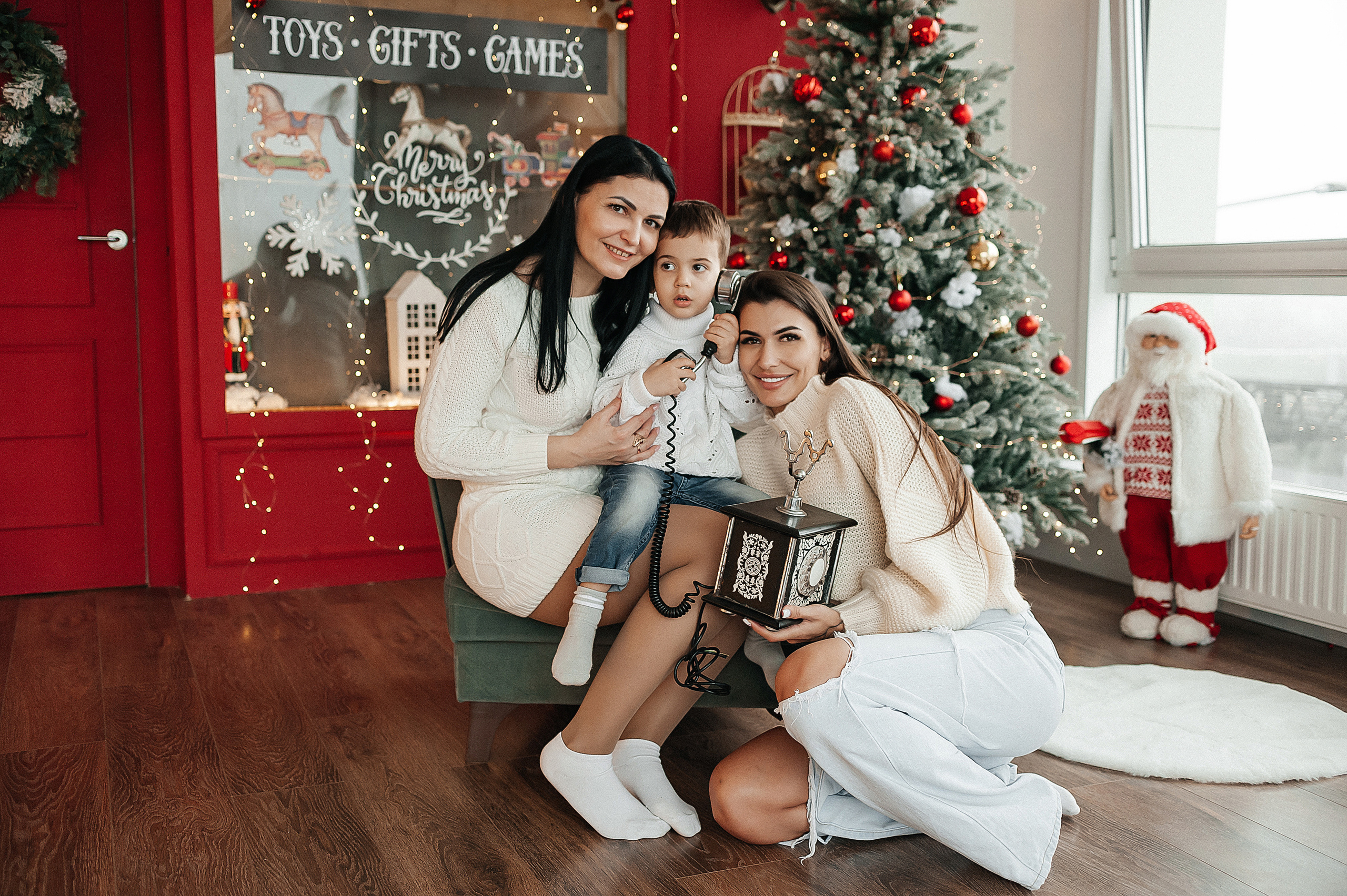 Большая семейная съемка. Свадебный и семейный фотограф в Ростове-на-Дону Алина Астахова