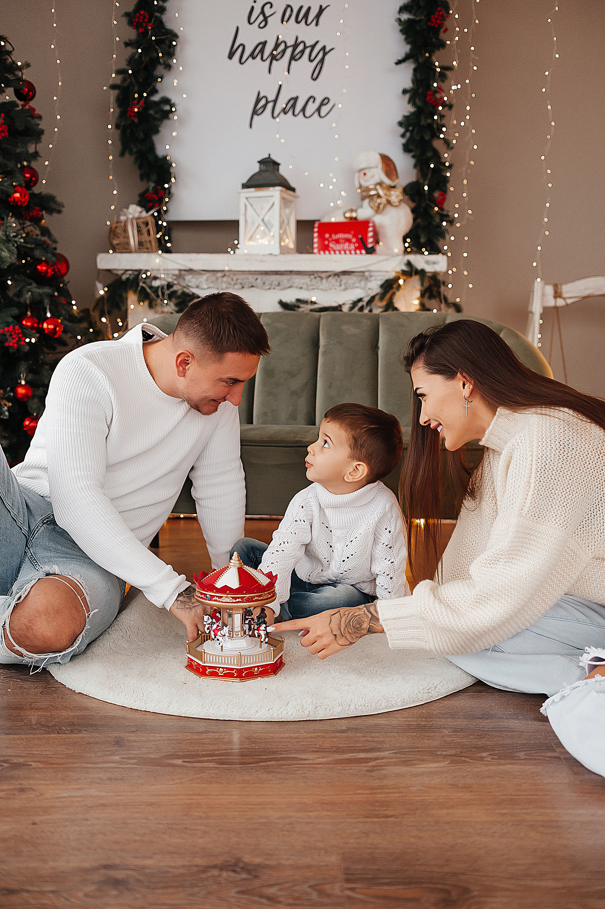 Большая семейная съемка. Свадебный и семейный фотограф в Ростове-на-Дону Алина Астахова
