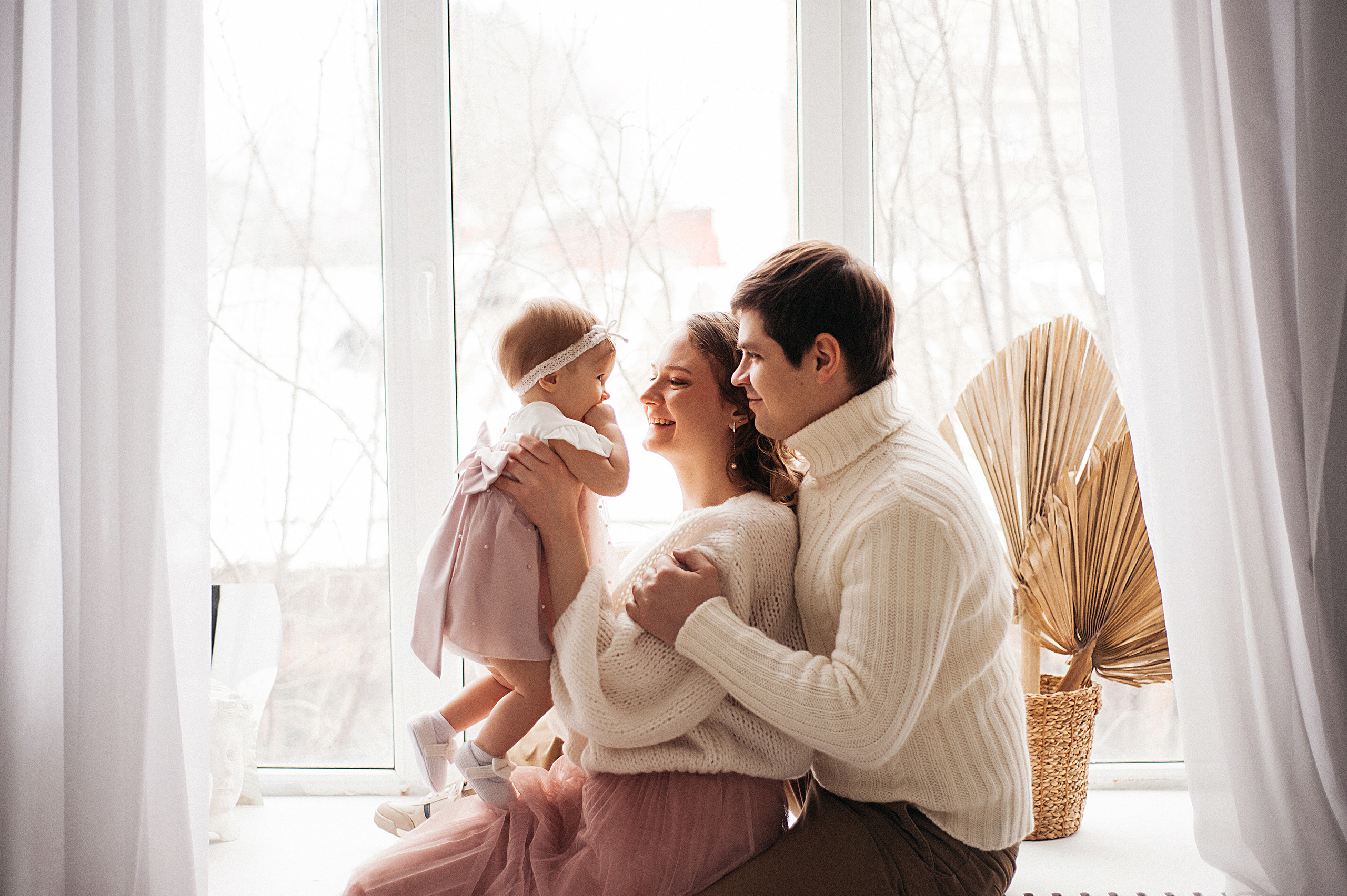 Майе 1 год. Свадебный и семейный фотограф в Ростове-на-Дону Алина Астахова