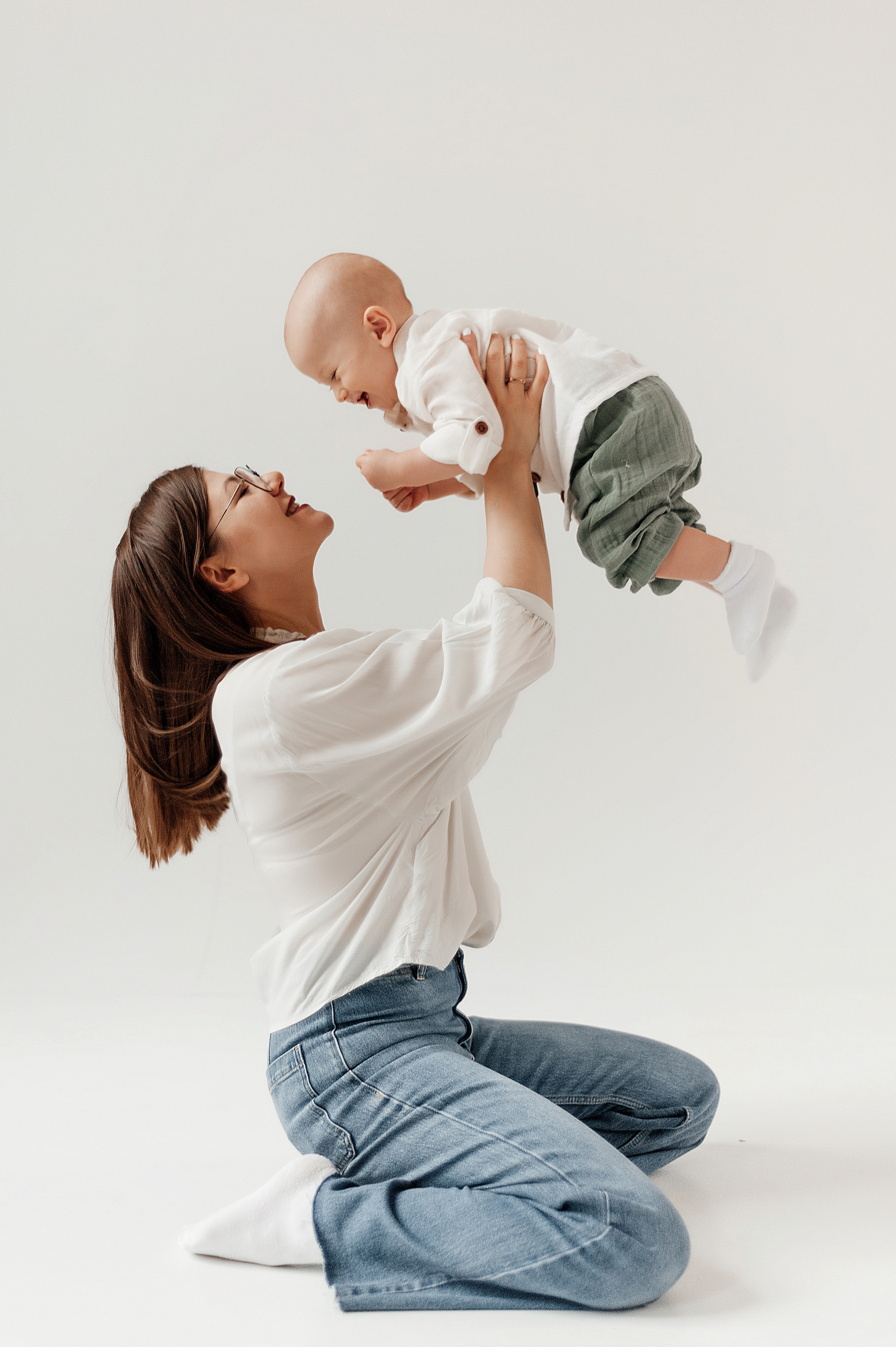 Макару 1 годик. Свадебный и семейный фотограф в Ростове-на-Дону Алина Астахова