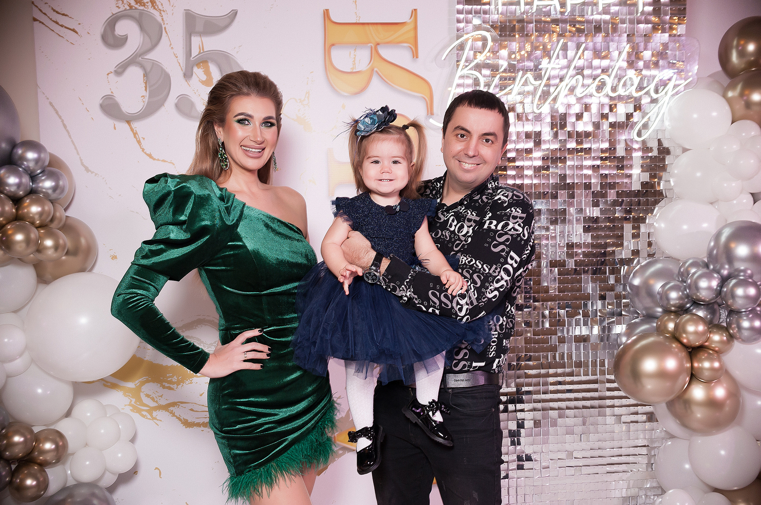 День Рождения Дарьи. Свадебный и семейный фотограф в Ростове-на-Дону Алина Астахова