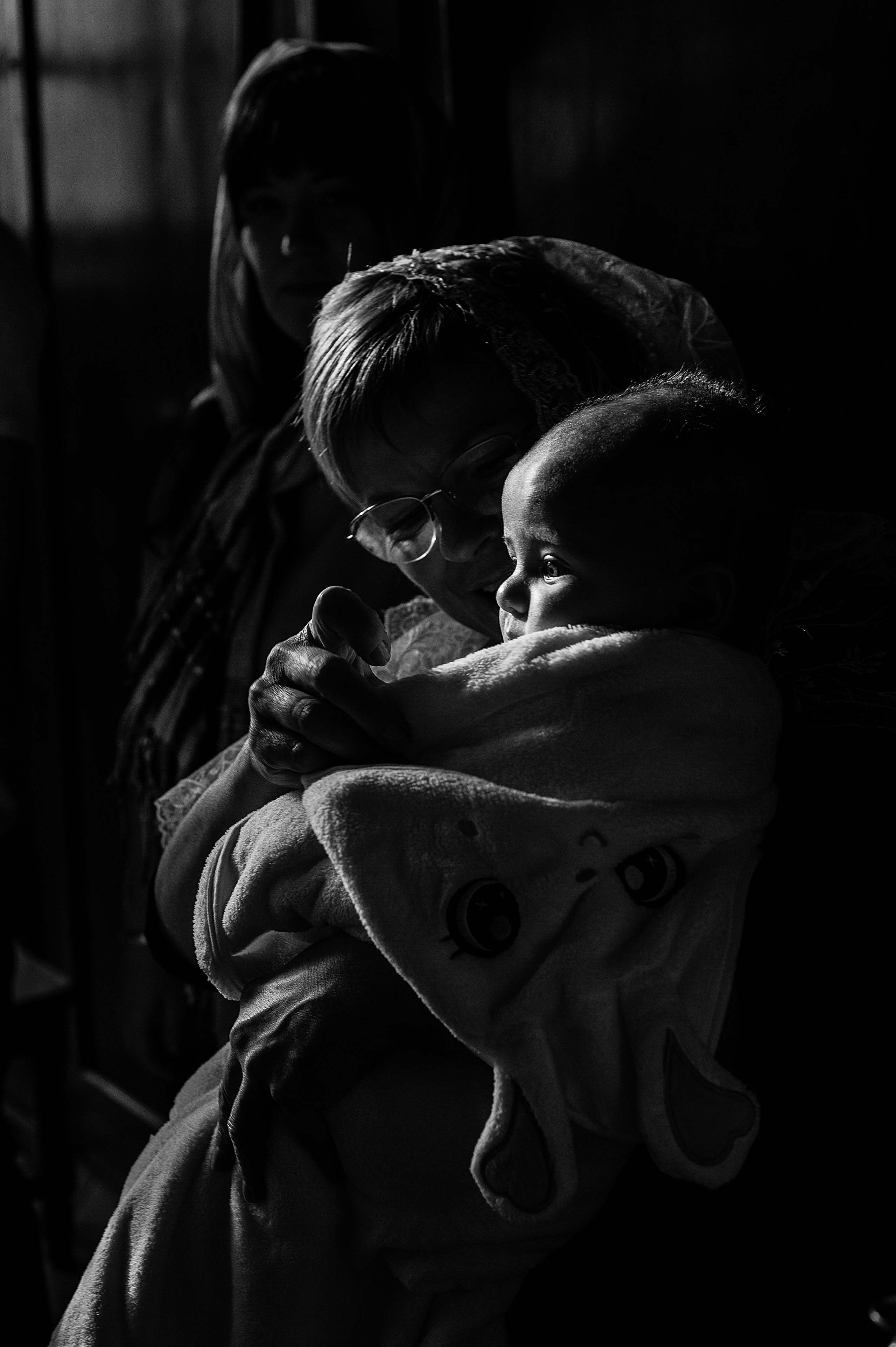 Крещение Ромы. Свадебный и семейный фотограф в Ростове-на-Дону Алина Астахова