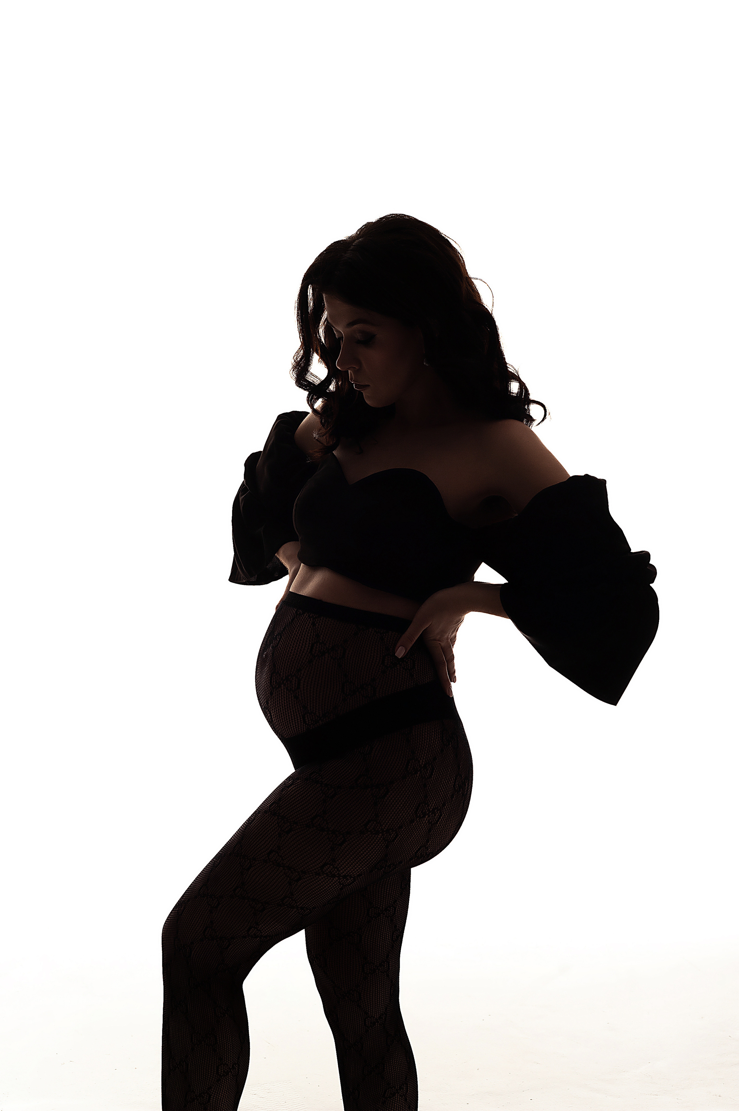 Беременность в стиле Vouge. Свадебный и семейный фотограф в Ростове-на-Дону Алина Астахова