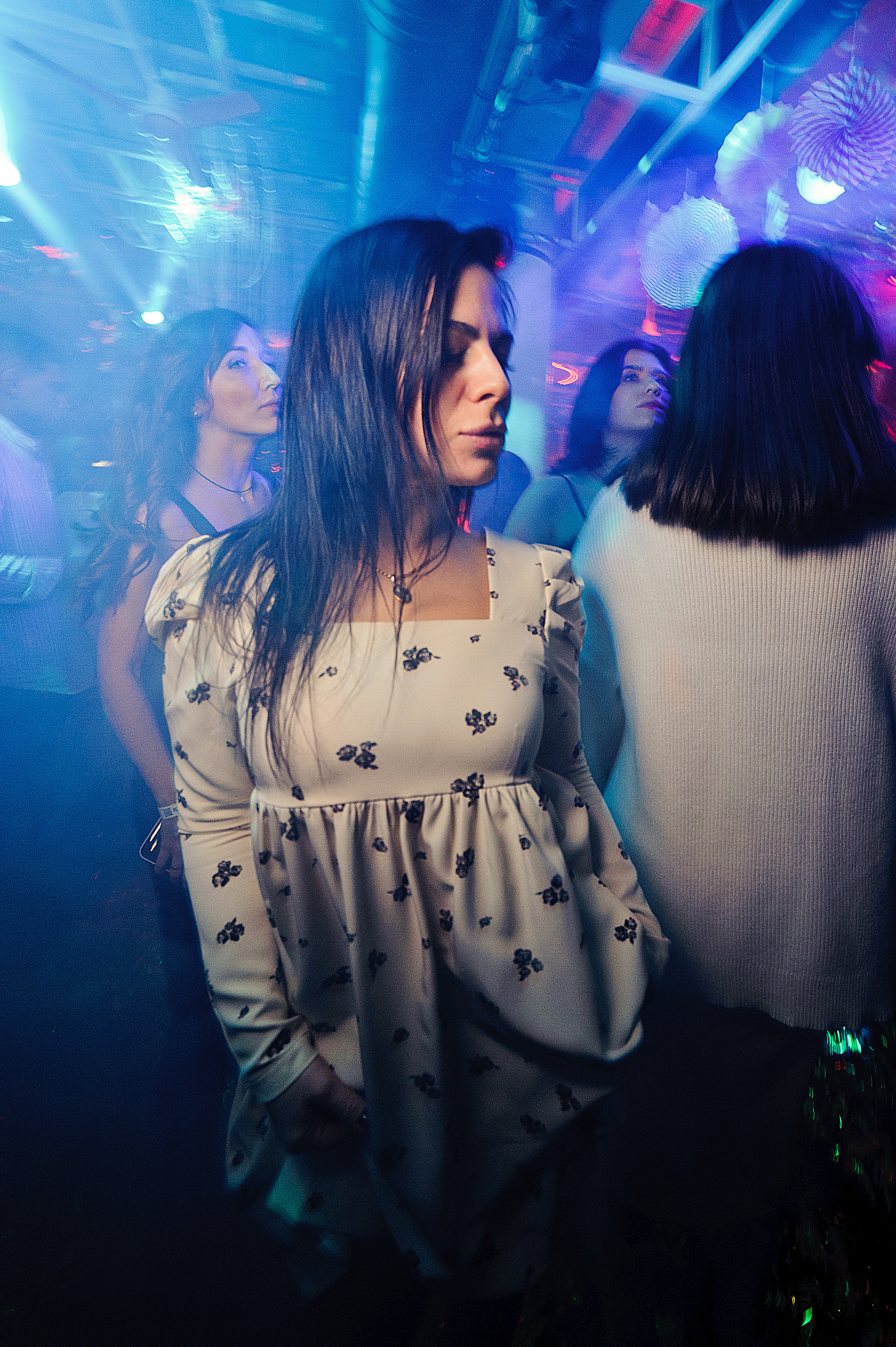 Новогодняя ночь 2023 в БурдаМоден. Свадебный и семейный фотограф в Ростове-на-Дону Алина Астахова