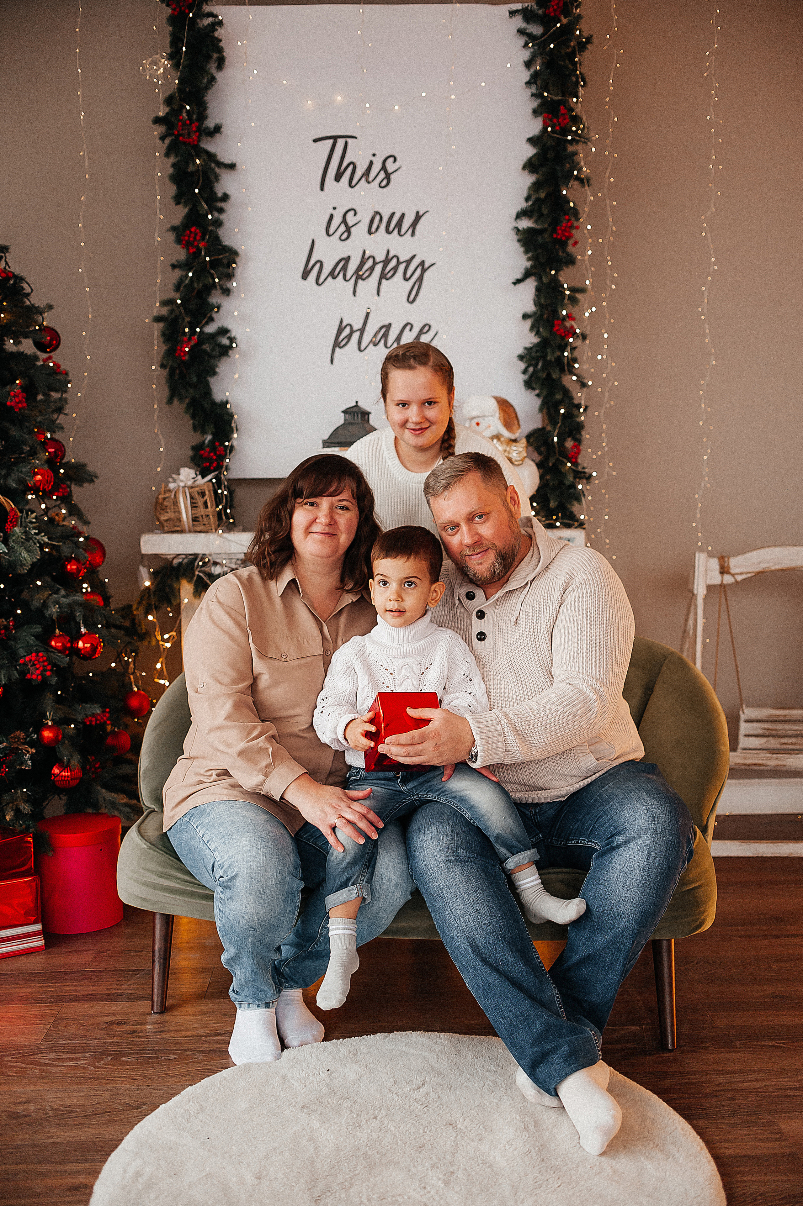 Большая семейная съемка. Свадебный и семейный фотограф в Ростове-на-Дону Алина Астахова