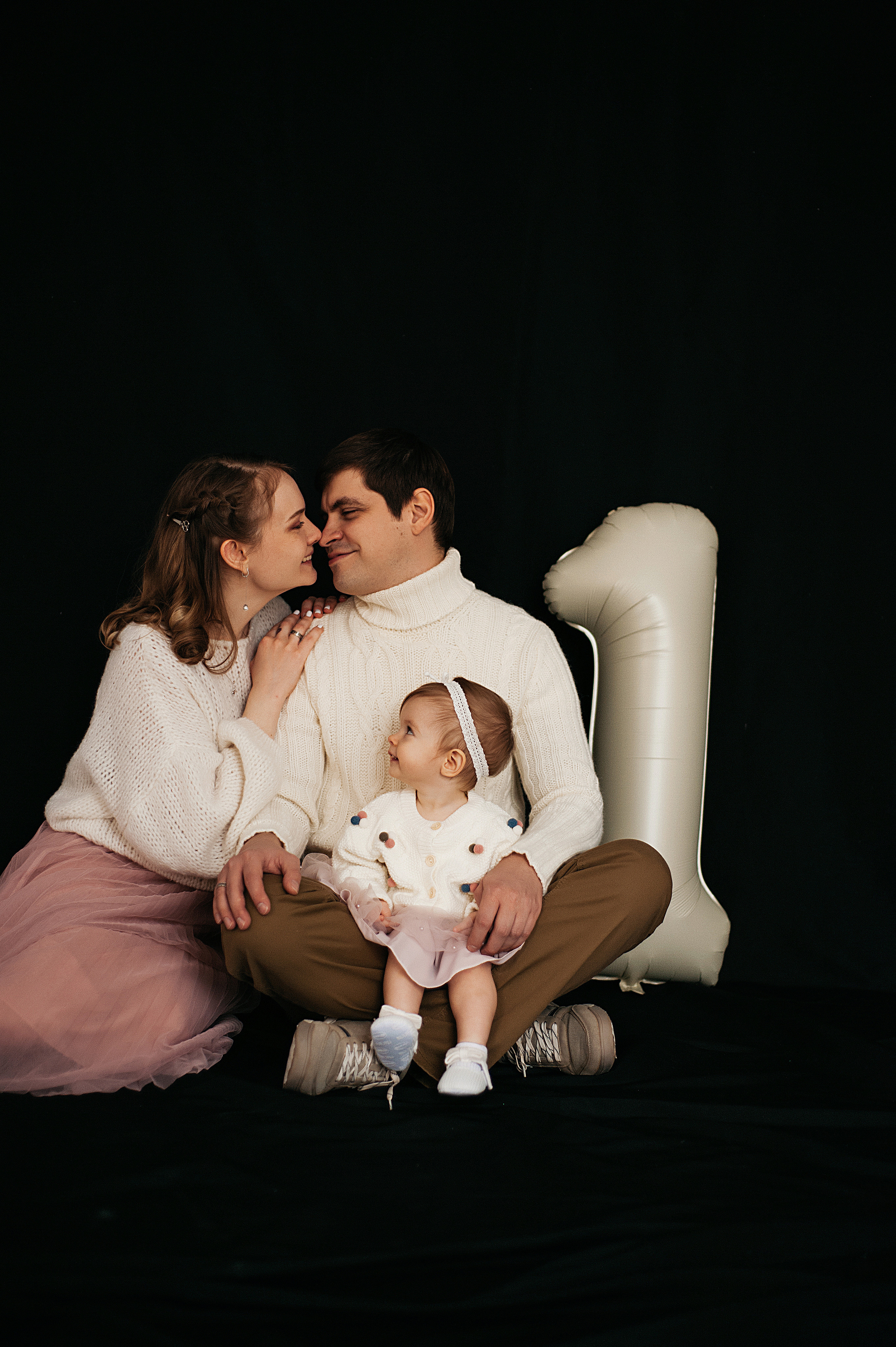 Майе 1 год. Свадебный и семейный фотограф в Ростове-на-Дону Алина Астахова