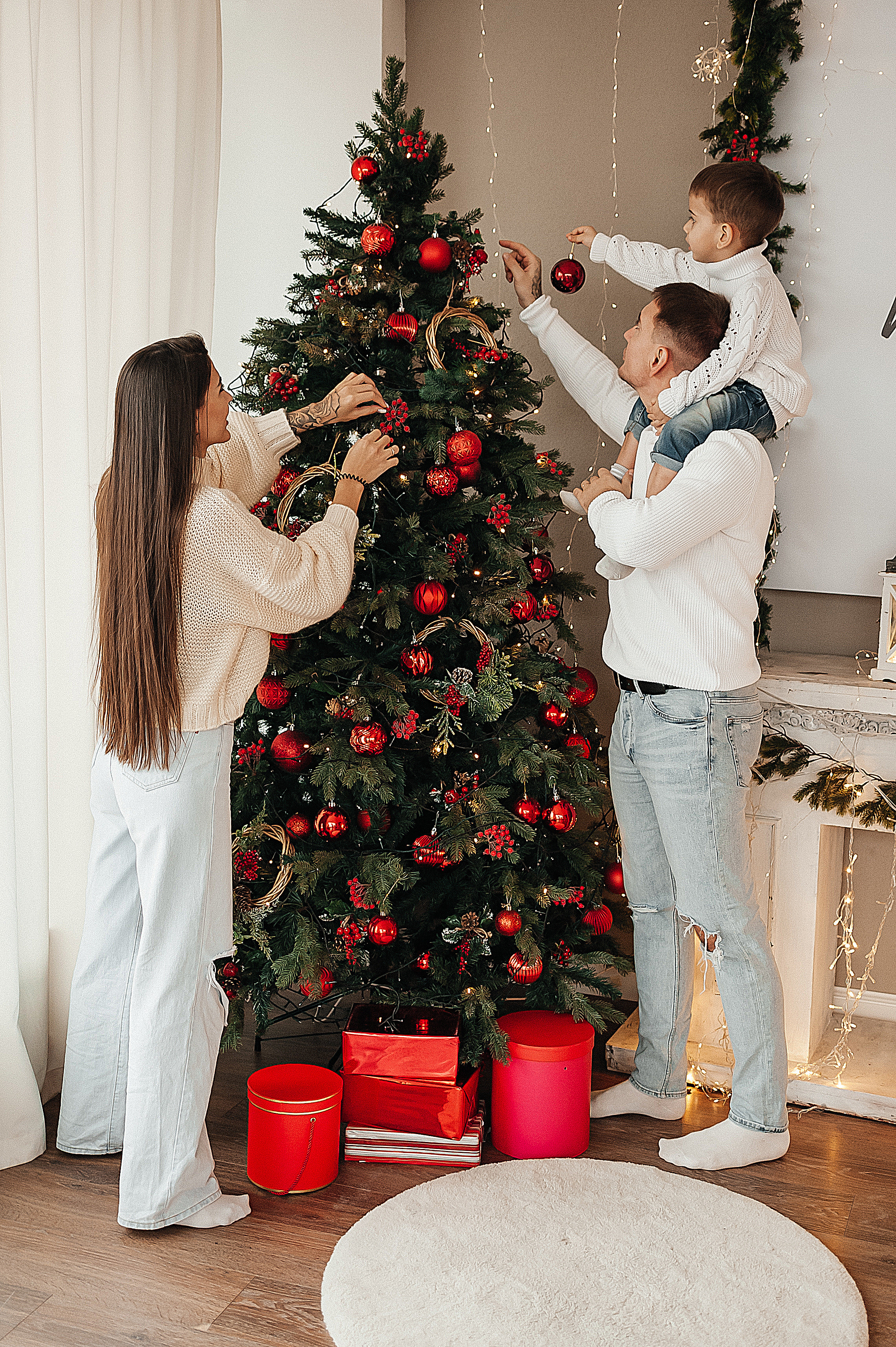 Большая семейная съемка. Свадебный и семейный фотограф в Ростове-на-Дону Алина Астахова