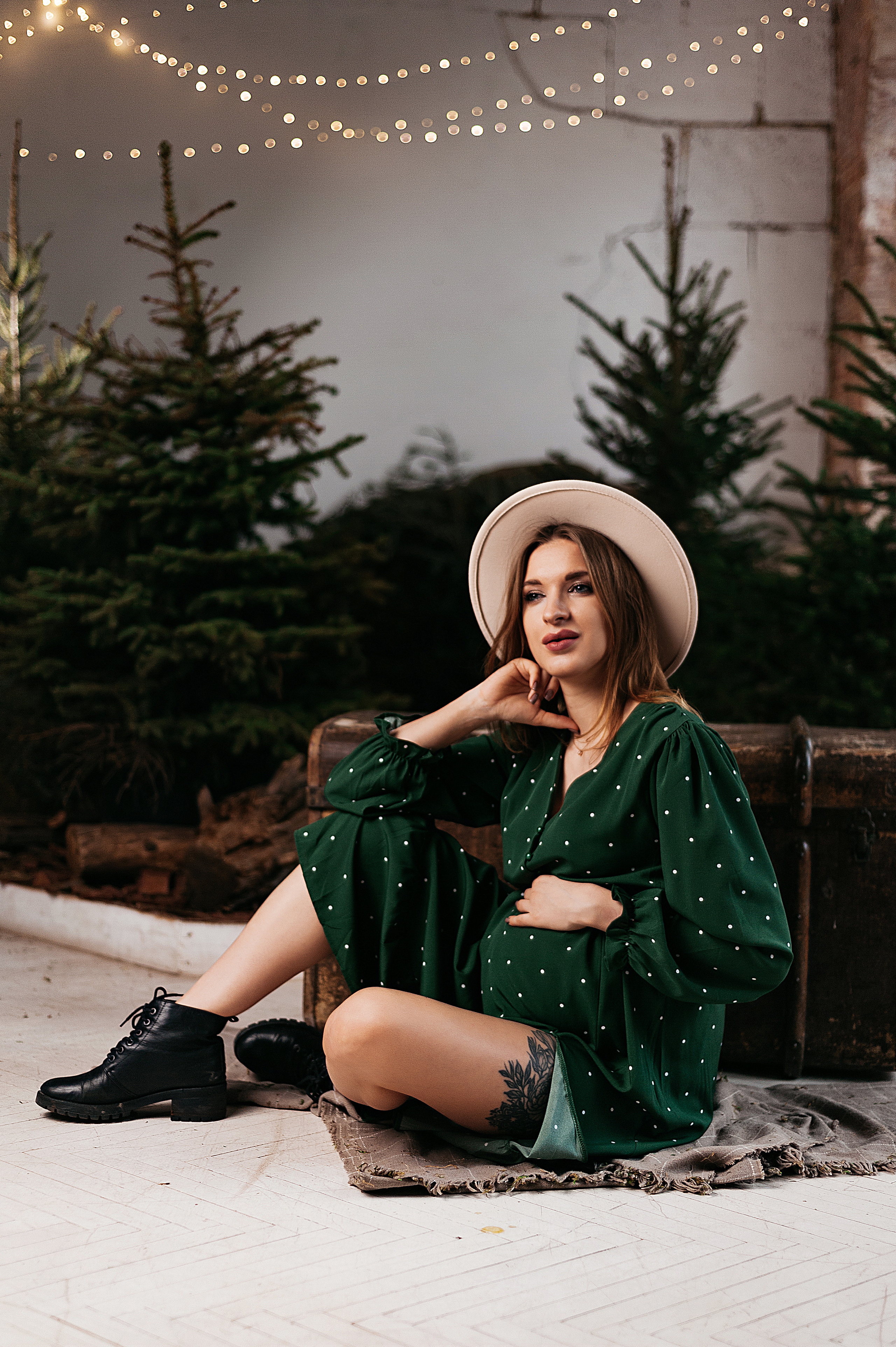 Анна-Мария и Олег в ожидании первенца. Свадебный и семейный фотограф в Ростове-на-Дону Алина Астахова