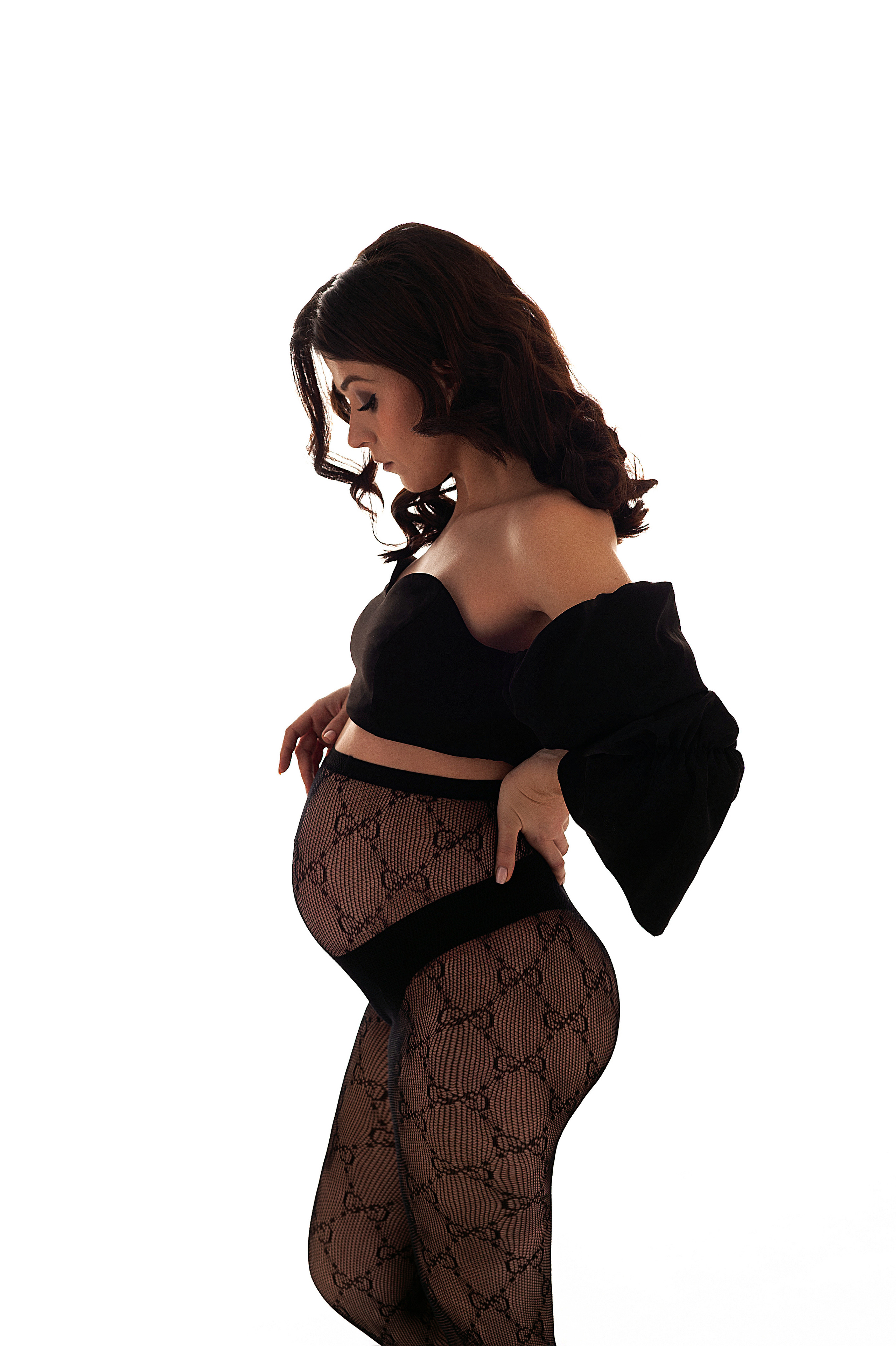 Беременность в стиле Vouge. Свадебный и семейный фотограф в Ростове-на-Дону Алина Астахова