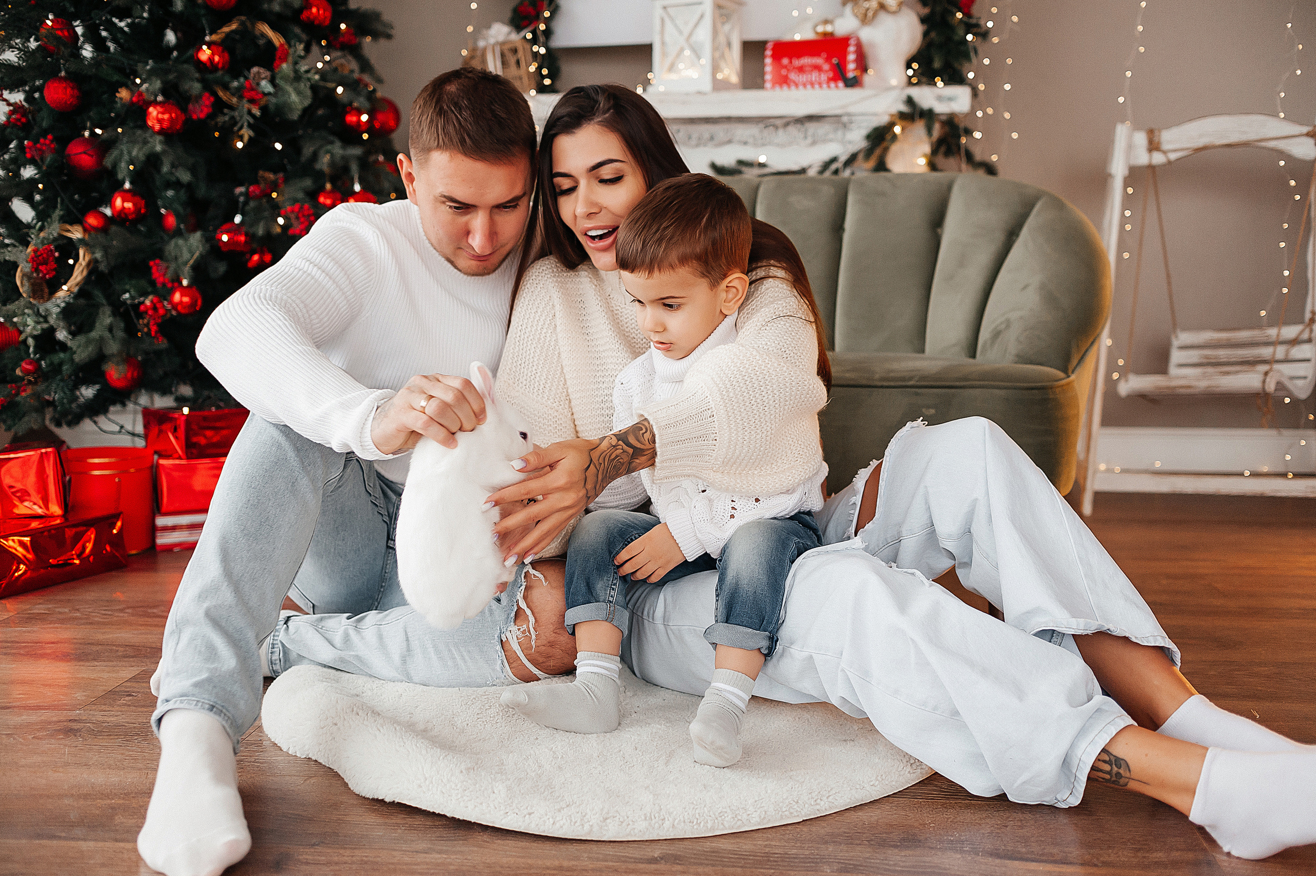Большая семейная съемка. Свадебный и семейный фотограф в Ростове-на-Дону Алина Астахова