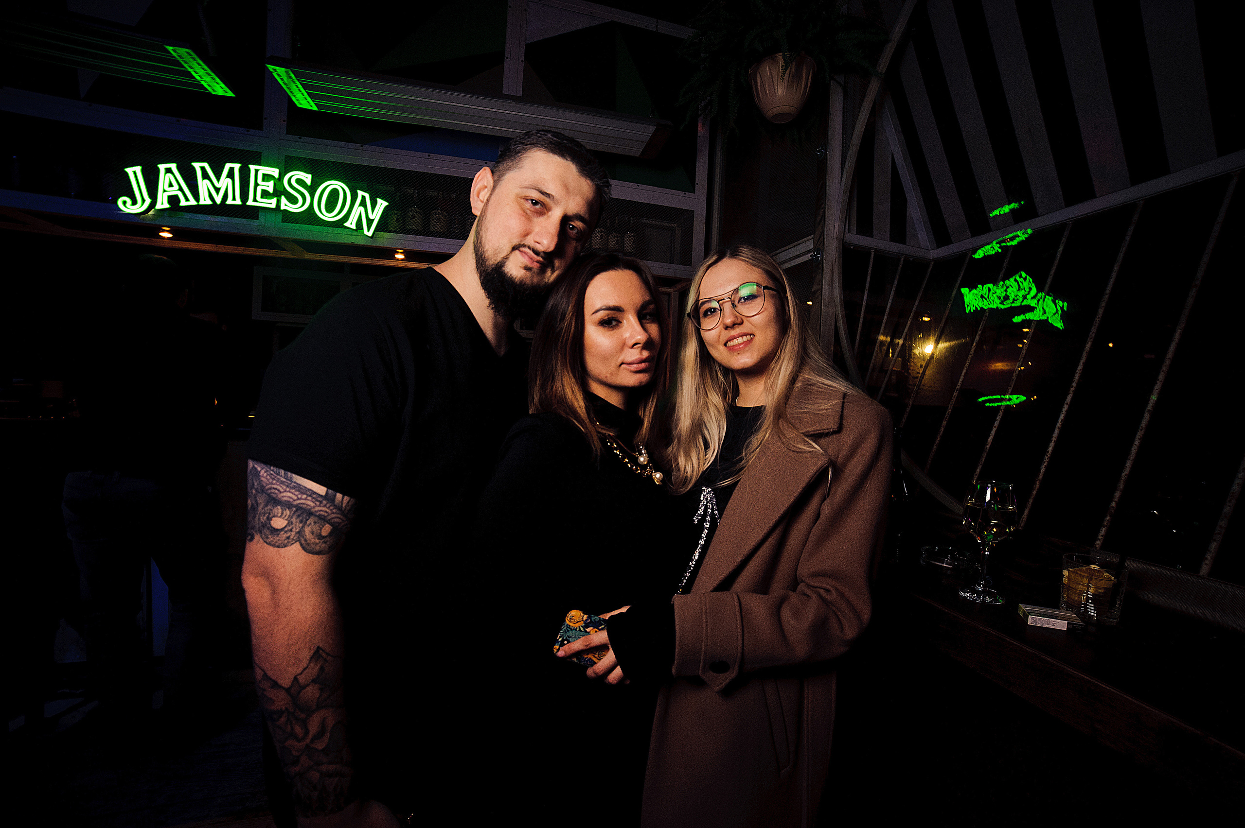 Новогодняя ночь 2023 в БурдаМоден. Свадебный и семейный фотограф в Ростове-на-Дону Алина Астахова