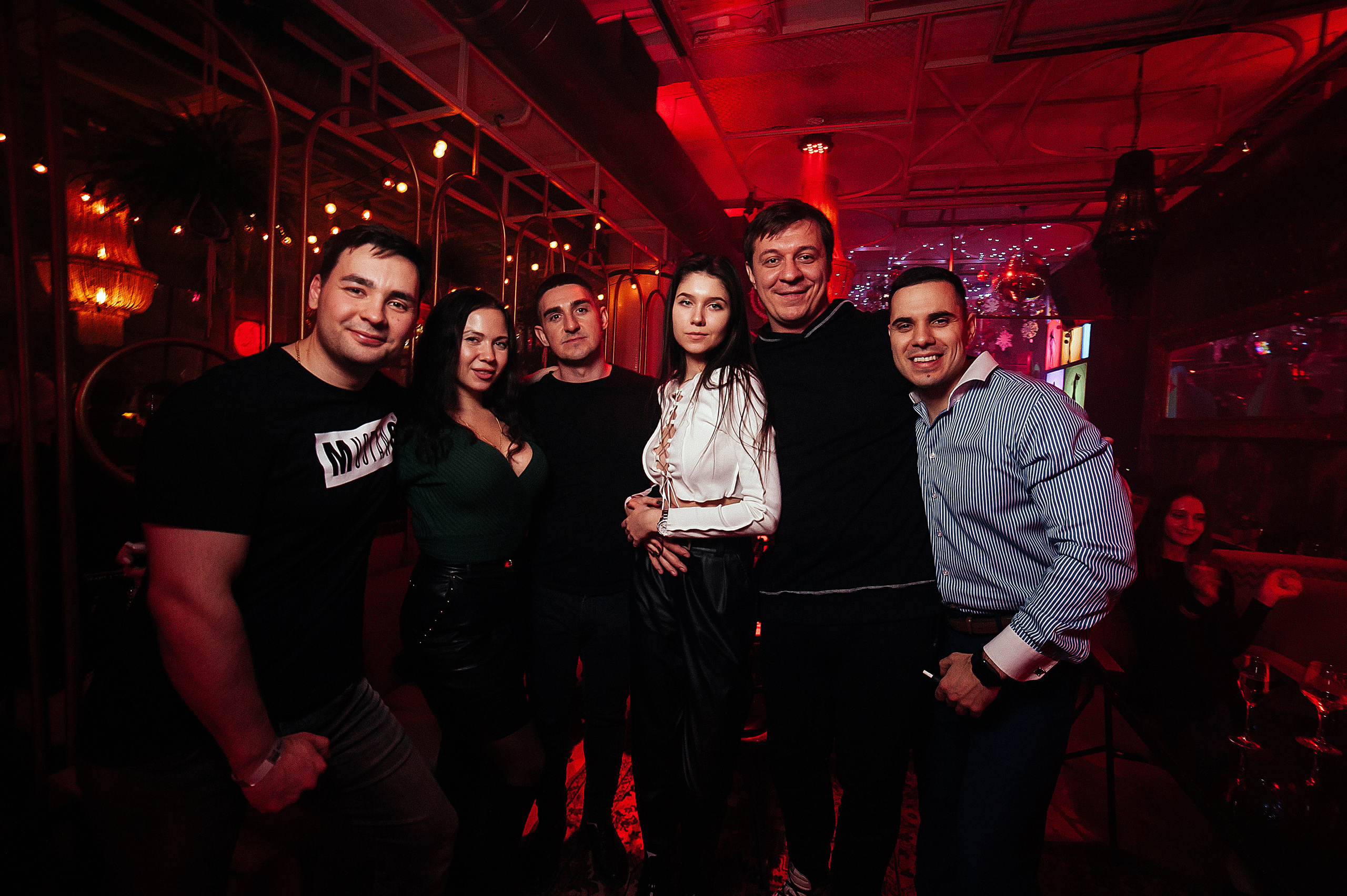 Новогодняя ночь 2023 в БурдаМоден. Свадебный и семейный фотограф в Ростове-на-Дону Алина Астахова