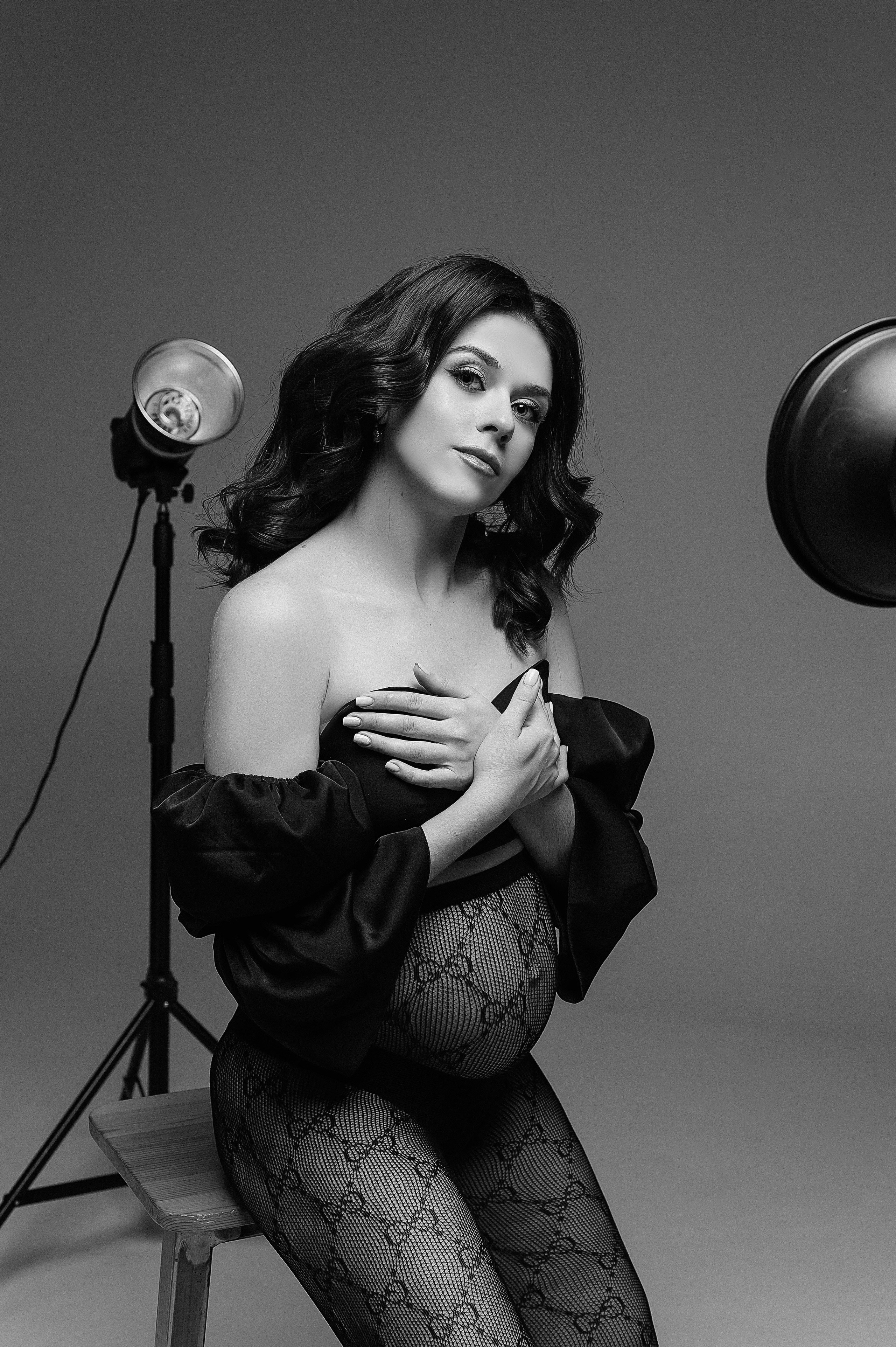 Беременность в стиле Vouge. Свадебный и семейный фотограф в Ростове-на-Дону Алина Астахова