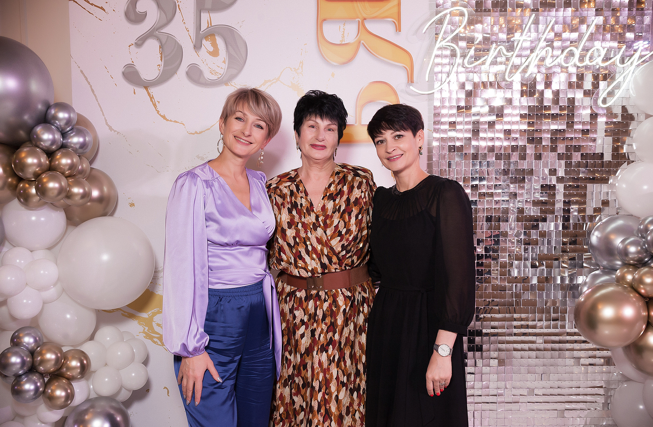 День Рождения Дарьи. Свадебный и семейный фотограф в Ростове-на-Дону Алина Астахова