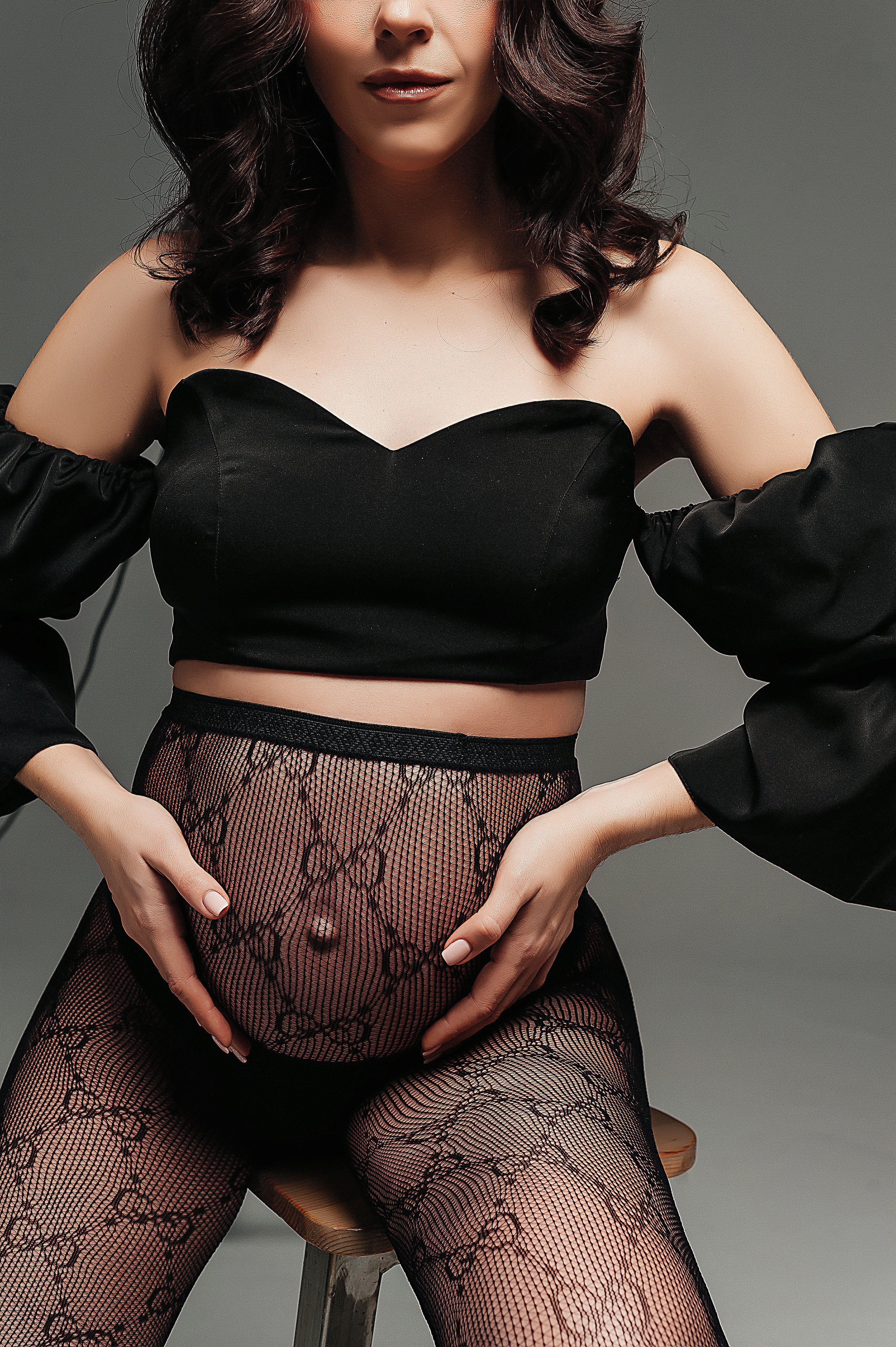 Беременность в стиле Vouge. Свадебный и семейный фотограф в Ростове-на-Дону Алина Астахова