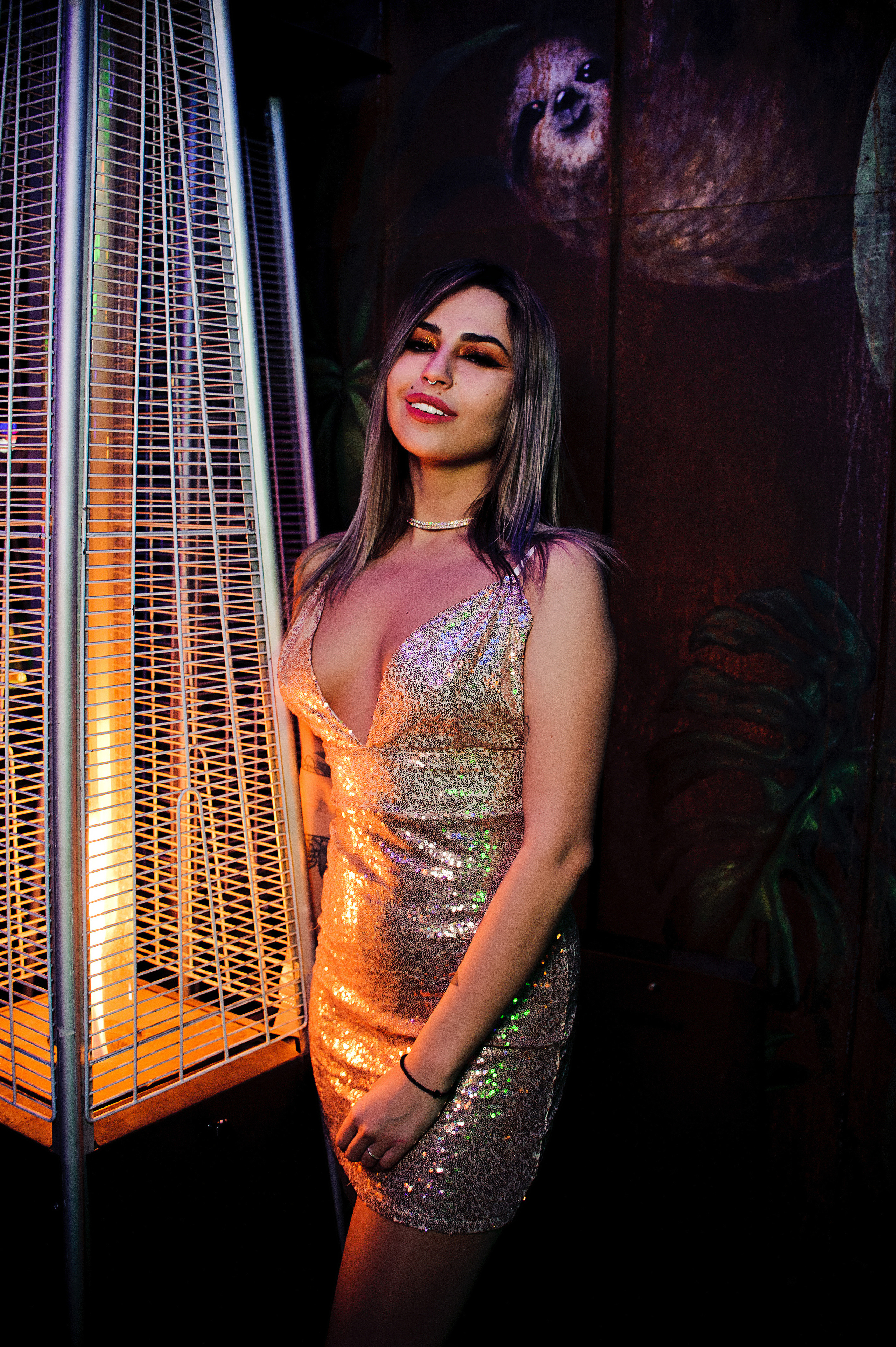 Новогодняя ночь 2023 в БурдаМоден. Свадебный и семейный фотограф в Ростове-на-Дону Алина Астахова