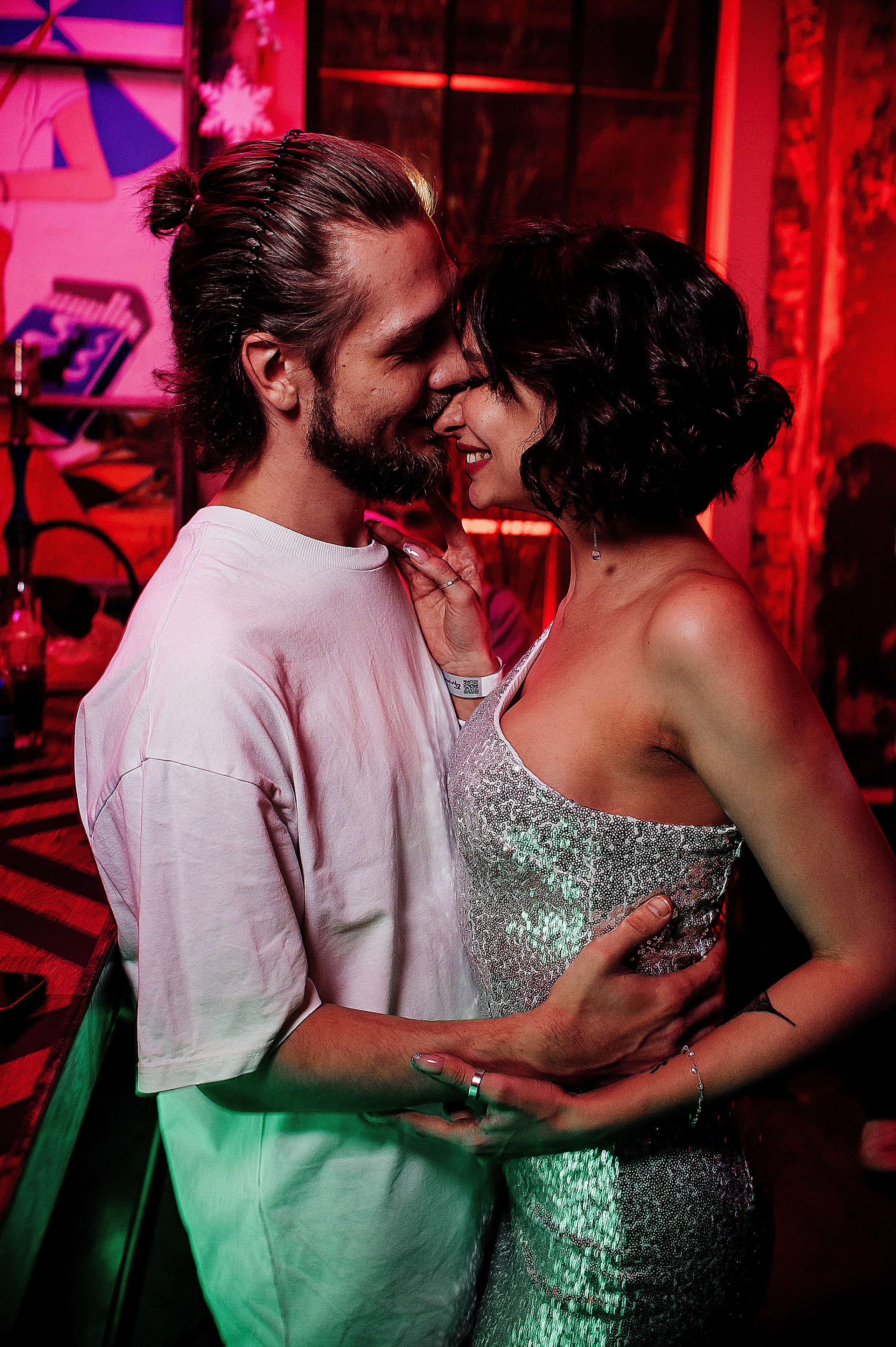 Новогодняя ночь 2023 в БурдаМоден. Свадебный и семейный фотограф в Ростове-на-Дону Алина Астахова