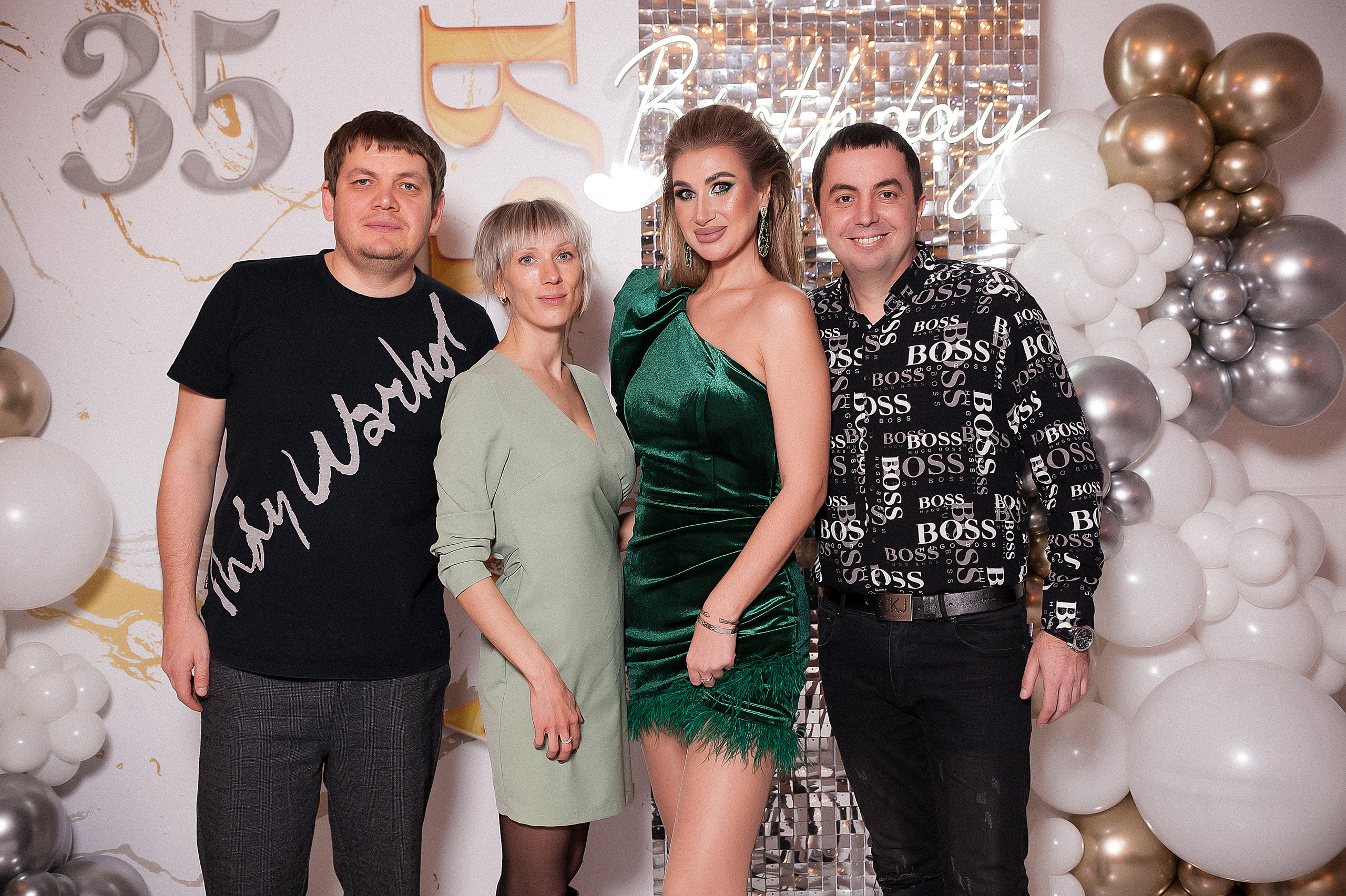 День Рождения Дарьи. Свадебный и семейный фотограф в Ростове-на-Дону Алина Астахова