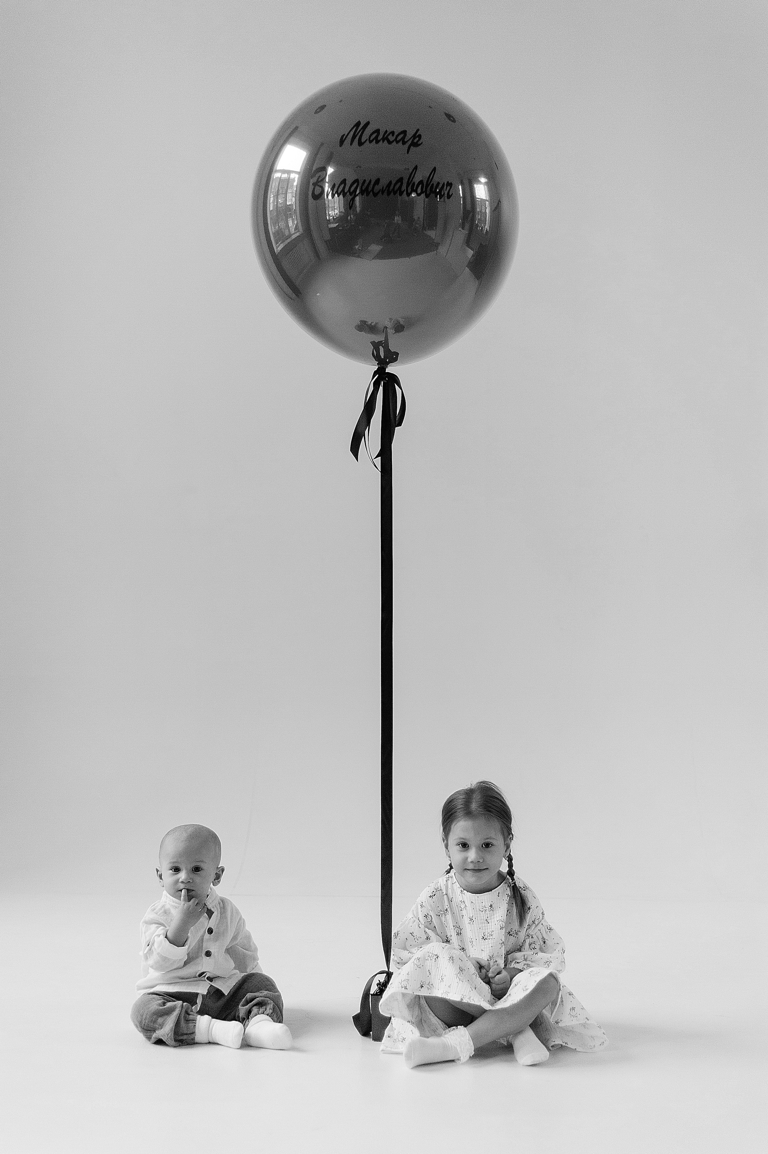 Макару 1 годик. Свадебный и семейный фотограф в Ростове-на-Дону Алина Астахова